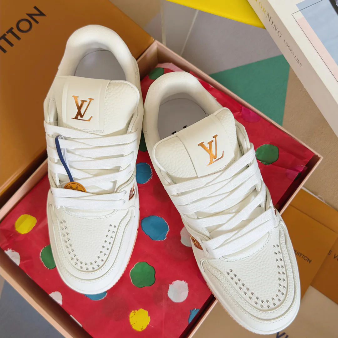 Кроссовки Мужские Louis Vuitton 78864