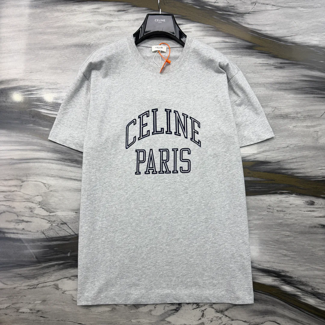 Футболки Мужские Celine 3424031
