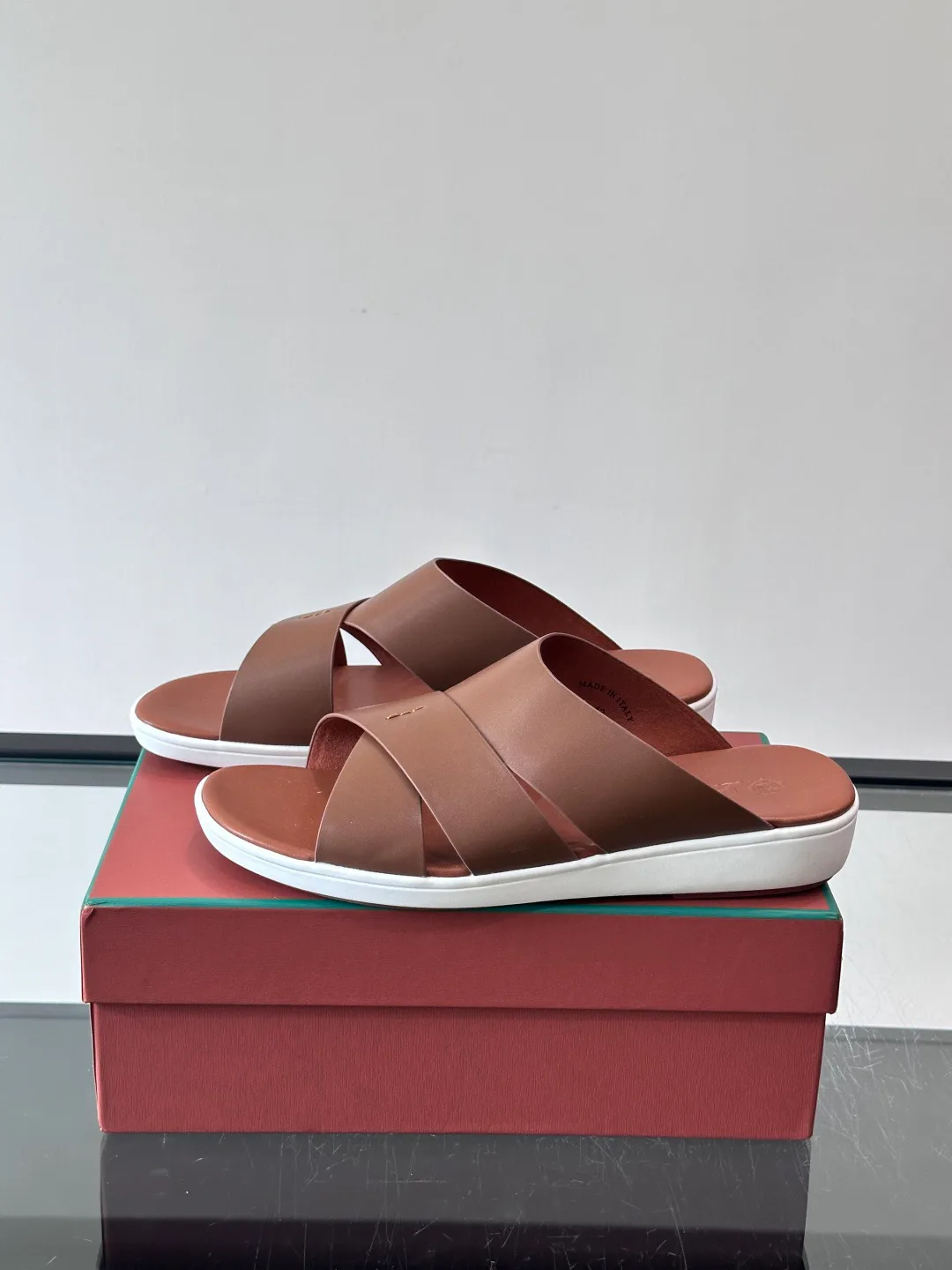 Сандалии Мужские Loro Piana 11688784