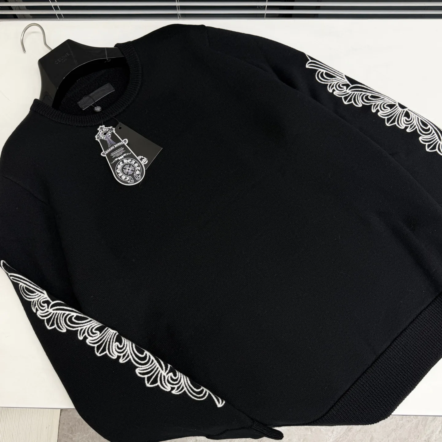 Джемперы И Свитеры Женские Chrome Hearts 6264481