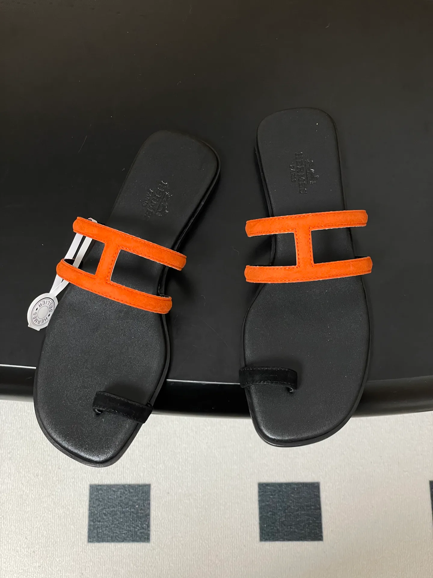 Шлепанцы Женские Hermes 252991