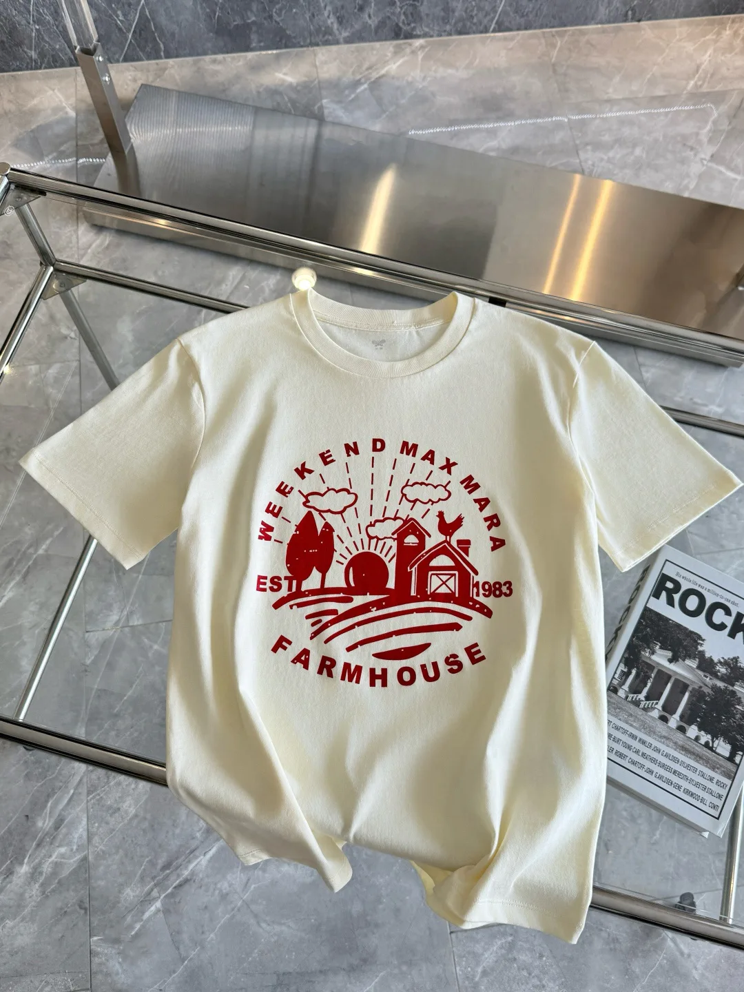 Футболки Женские Max Mara 1856468