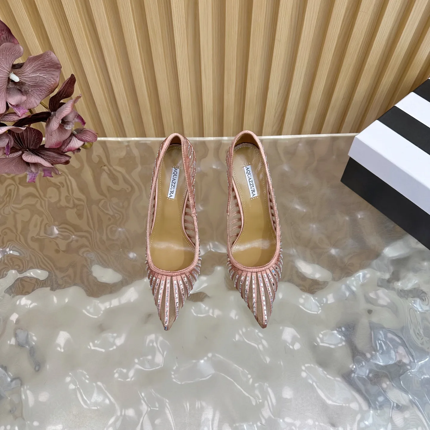 Туфли Женские Aquazzura 5057689