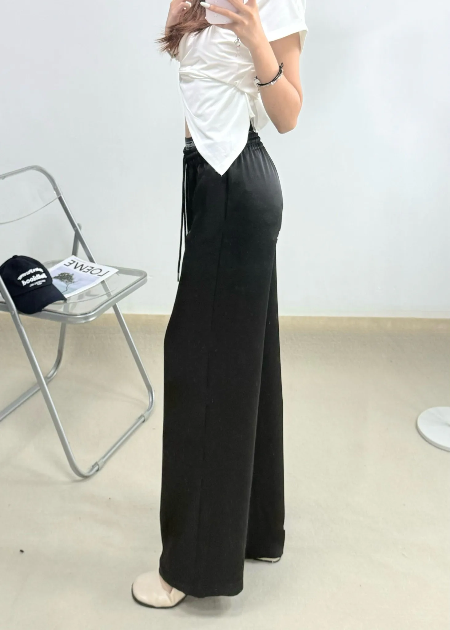 Брюки Женские Alexander Wang 5204837