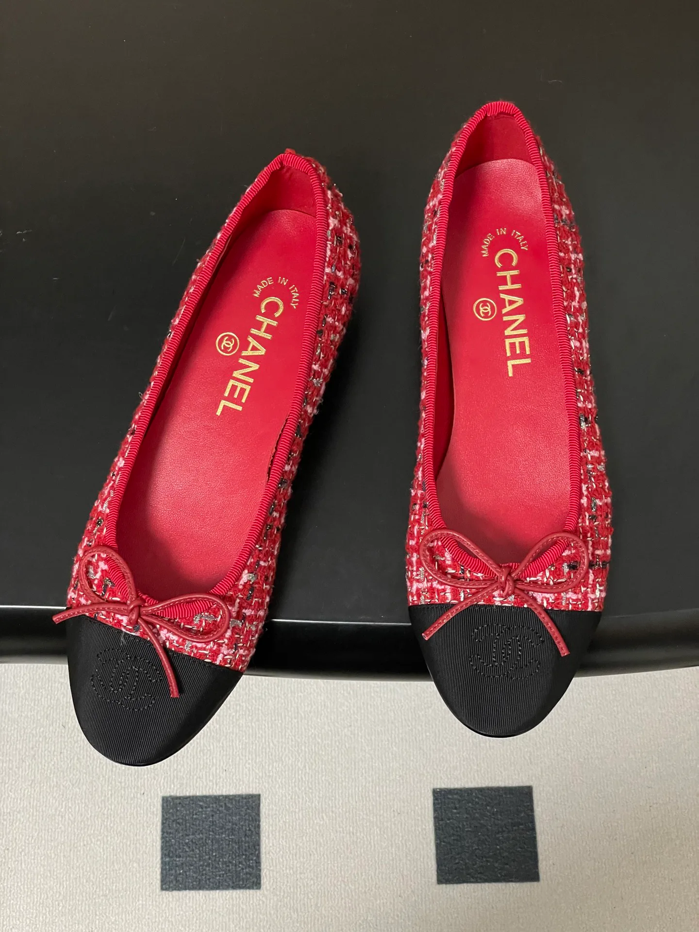 Балетки Женские Chanel 11430296