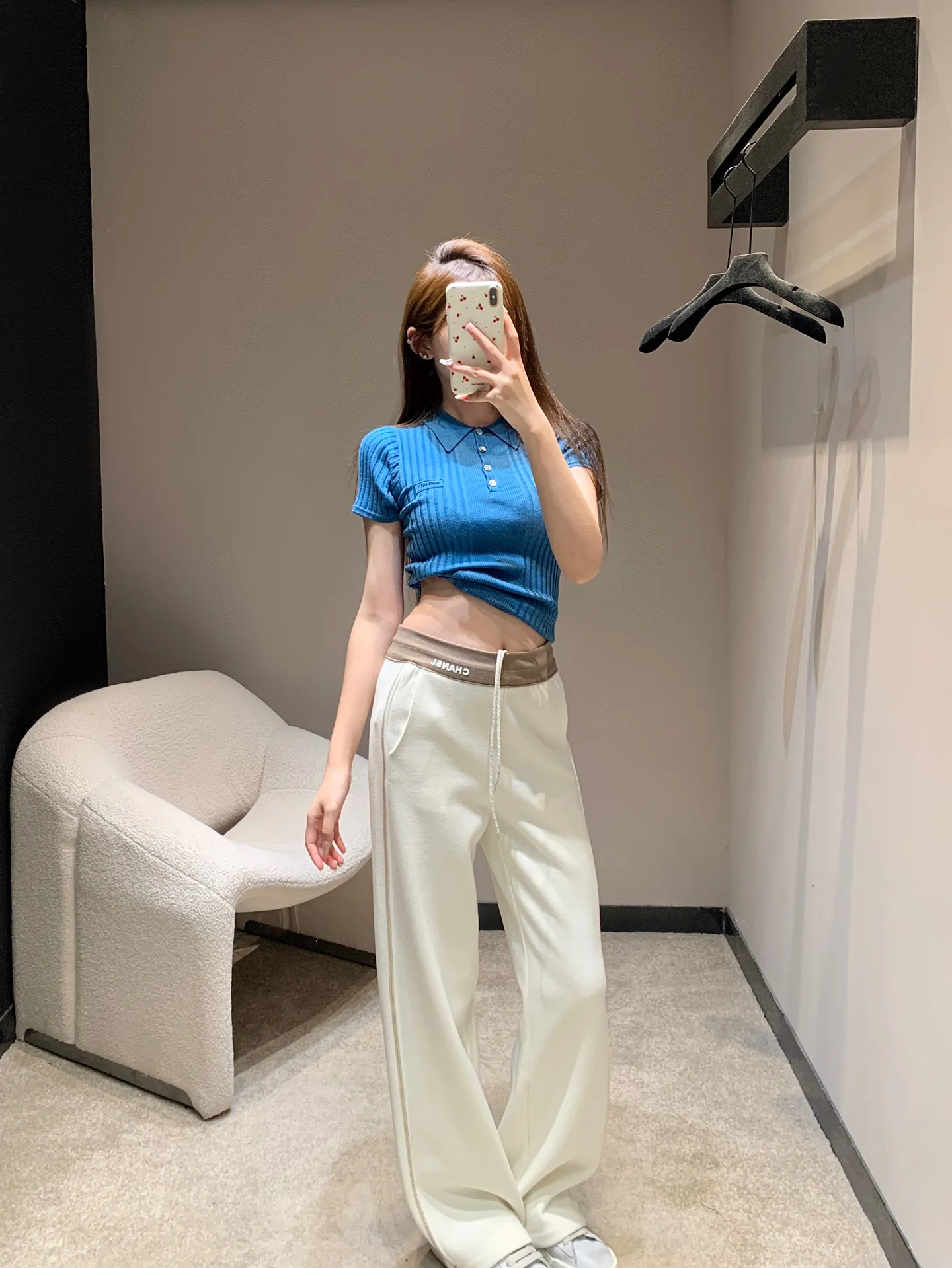 Брюки Женские Chanel 320687