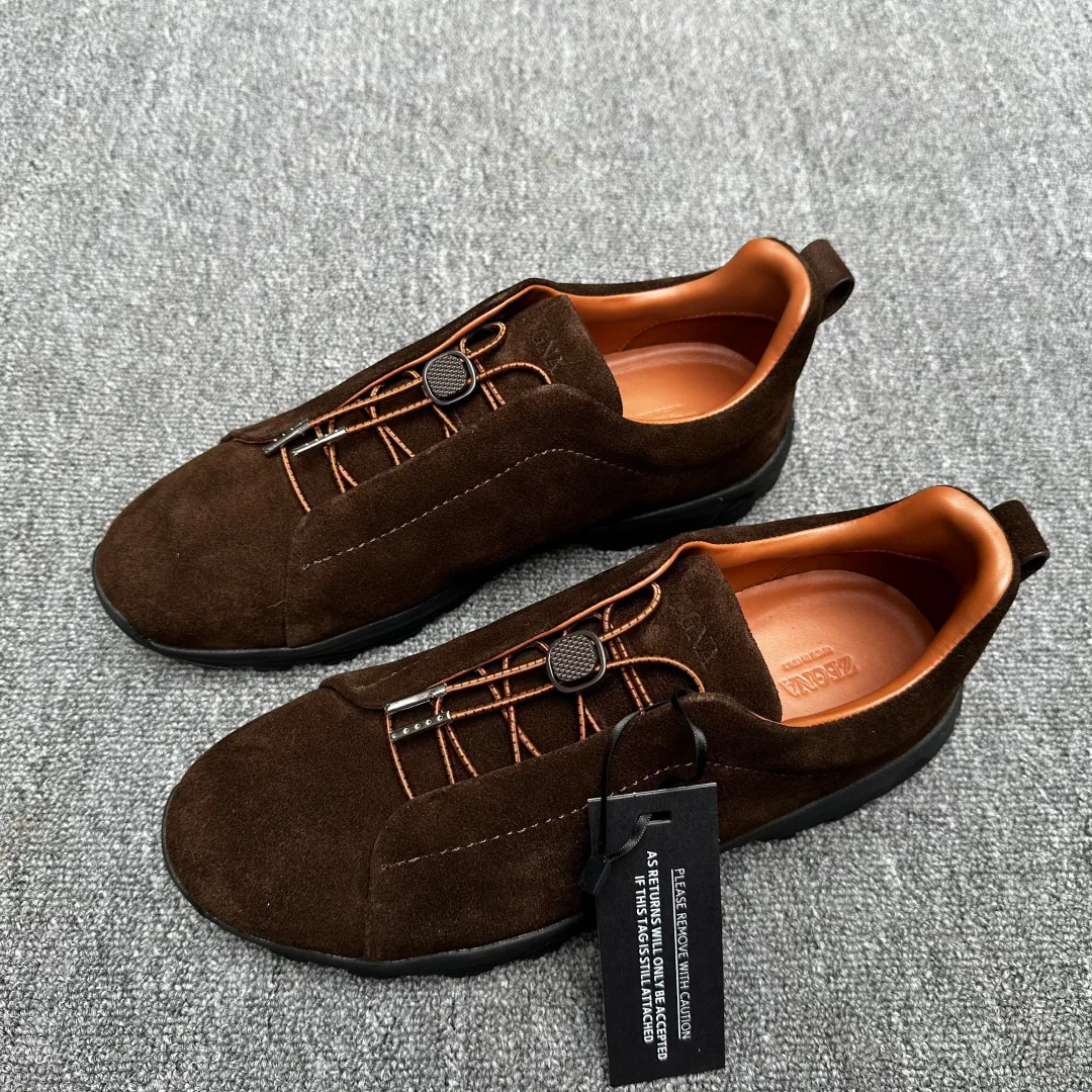 Кроссовки Мужские Zegna 58475
