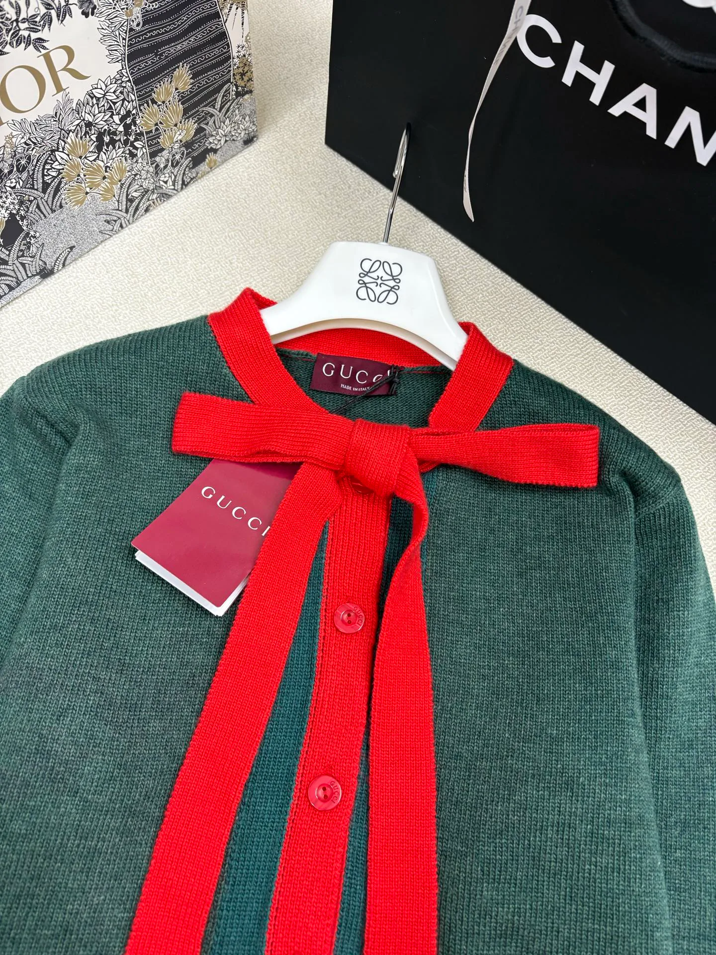 Джемперы И Свитеры Женские Gucci 4773327