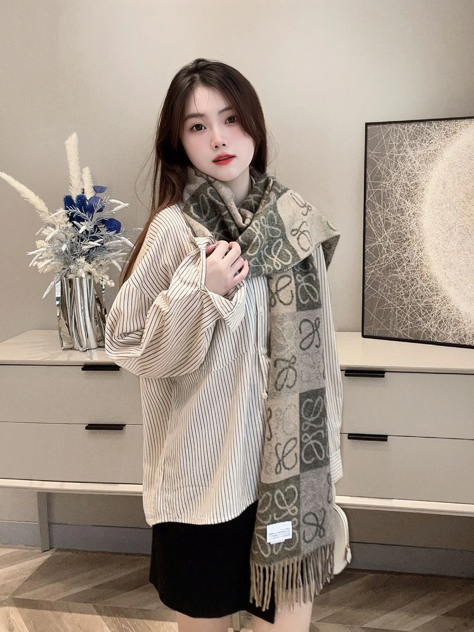 Шарфы Loewe 1864