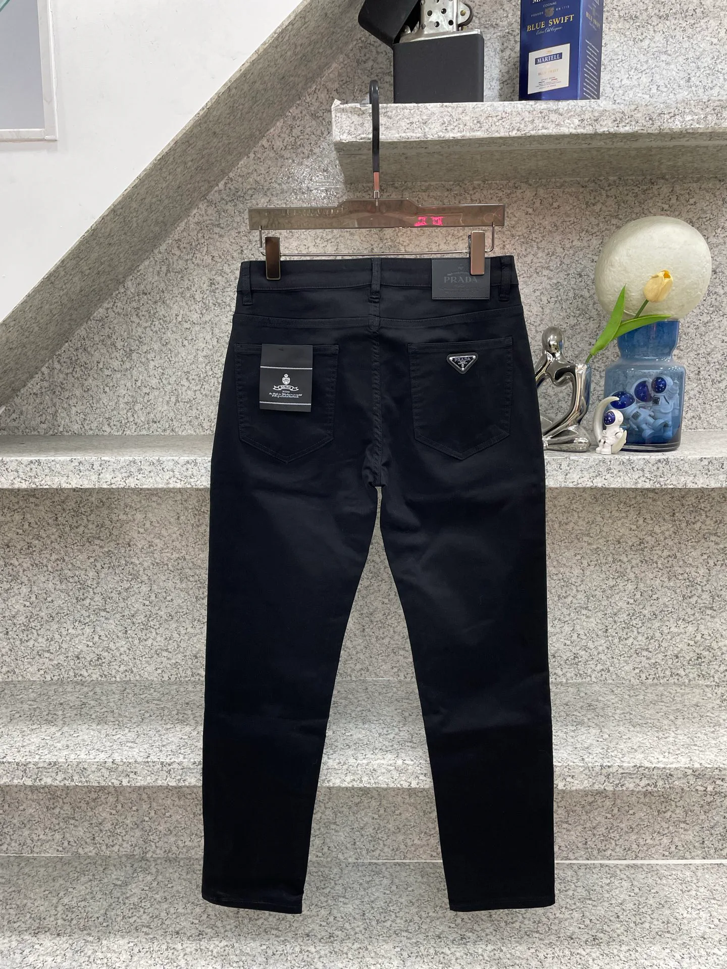 Джинсы Мужские Prada 13241504