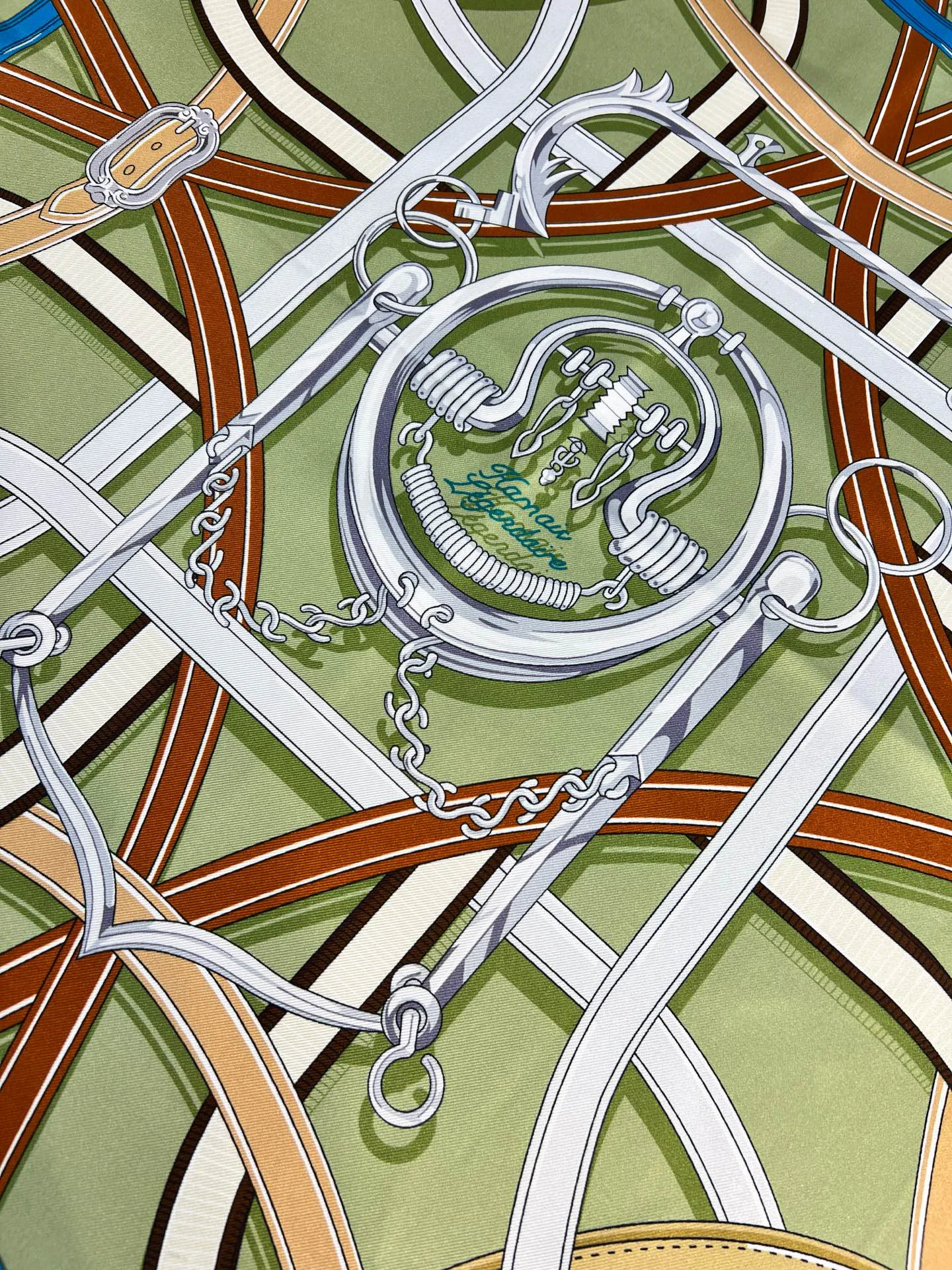 Платки Hermes 11527375
