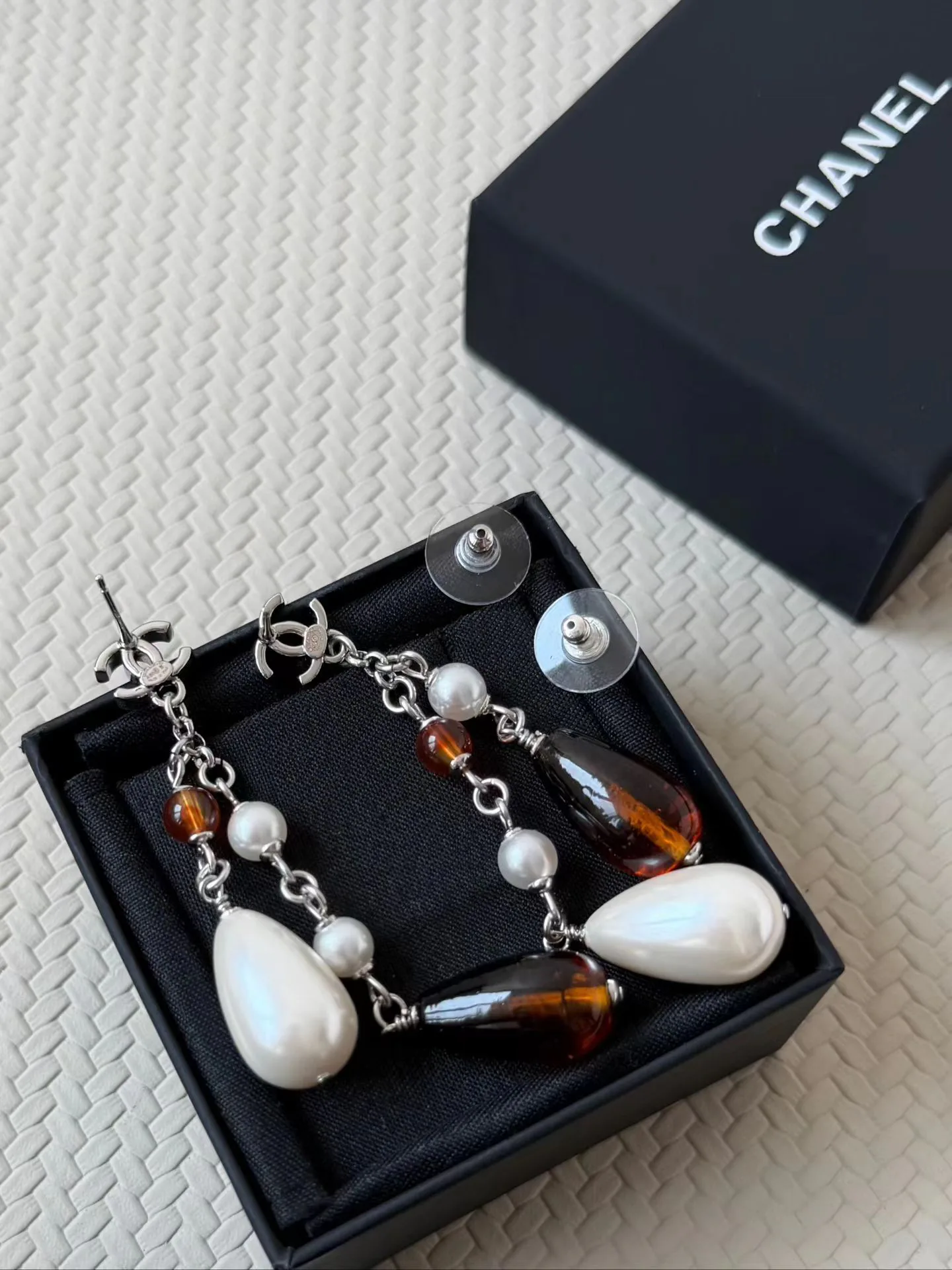 Бижутерия Chanel 18122774