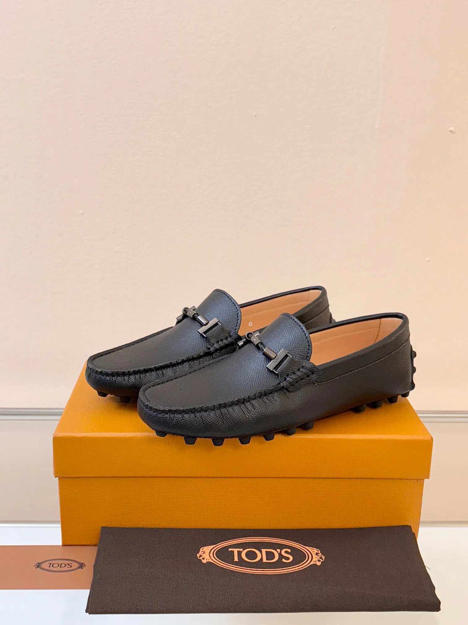 Мокасины Мужские Tod's 13628604