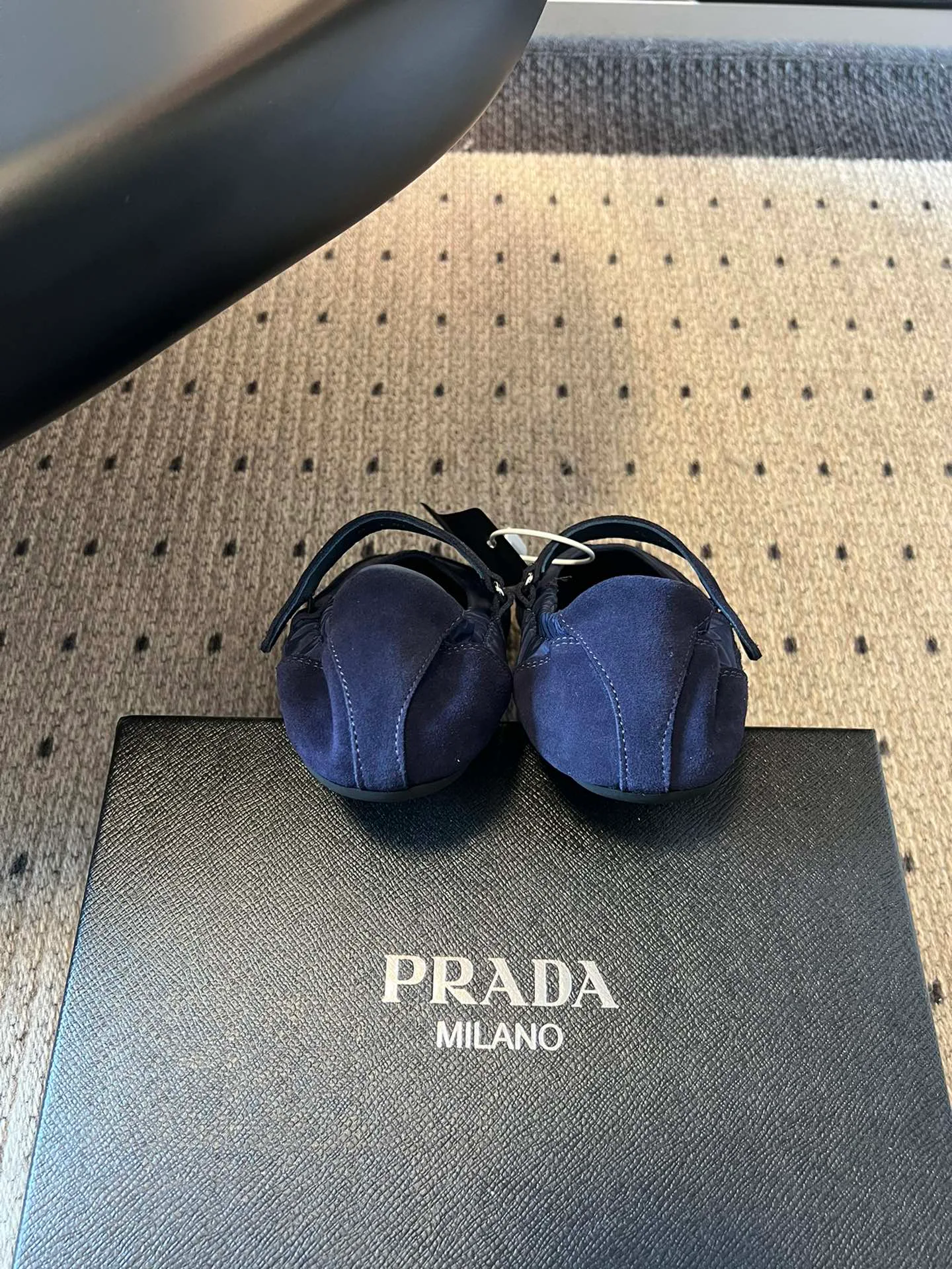 Балетки Женские Prada 56907