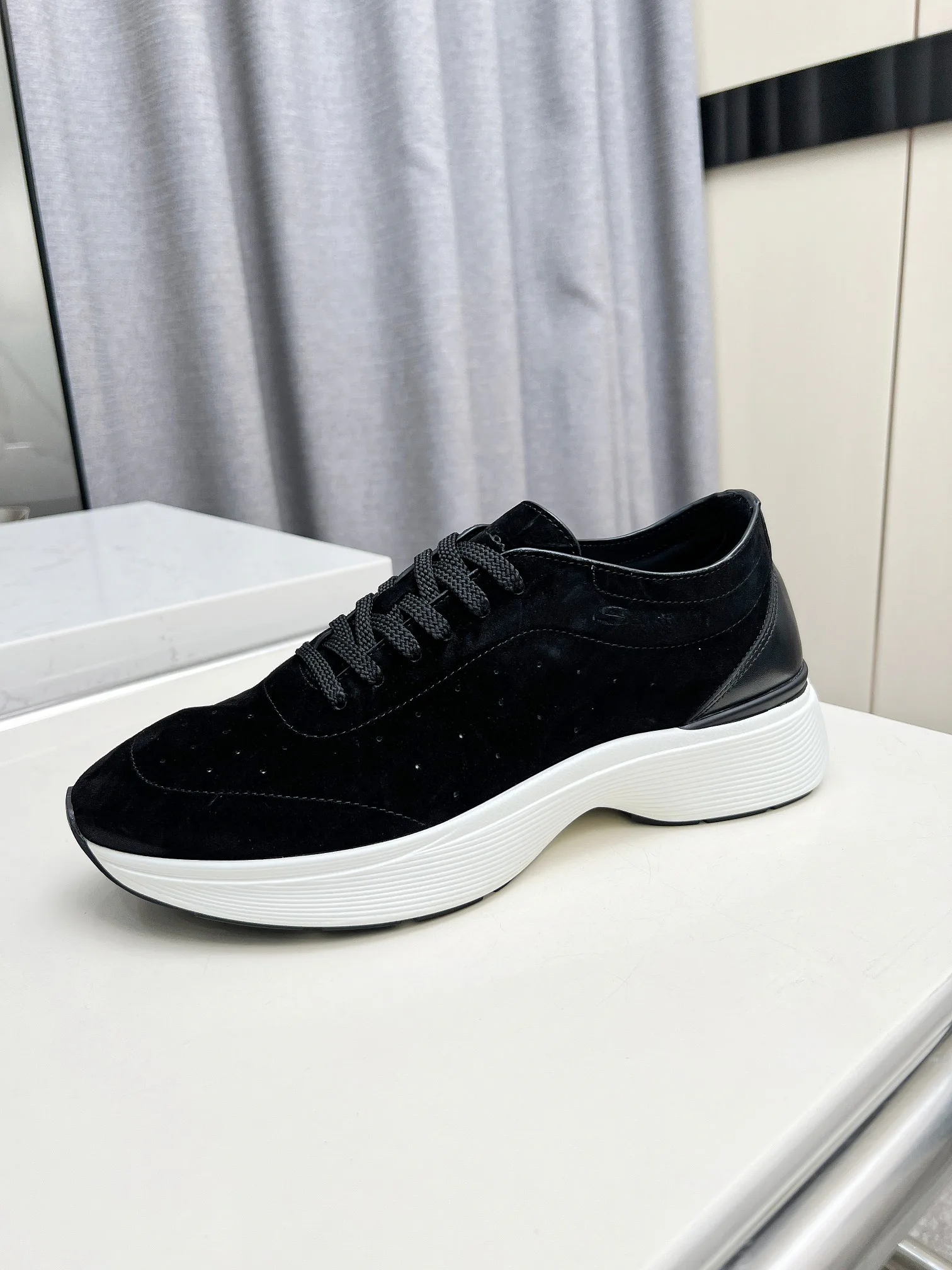 Кроссовки Мужские Santoni 1845416