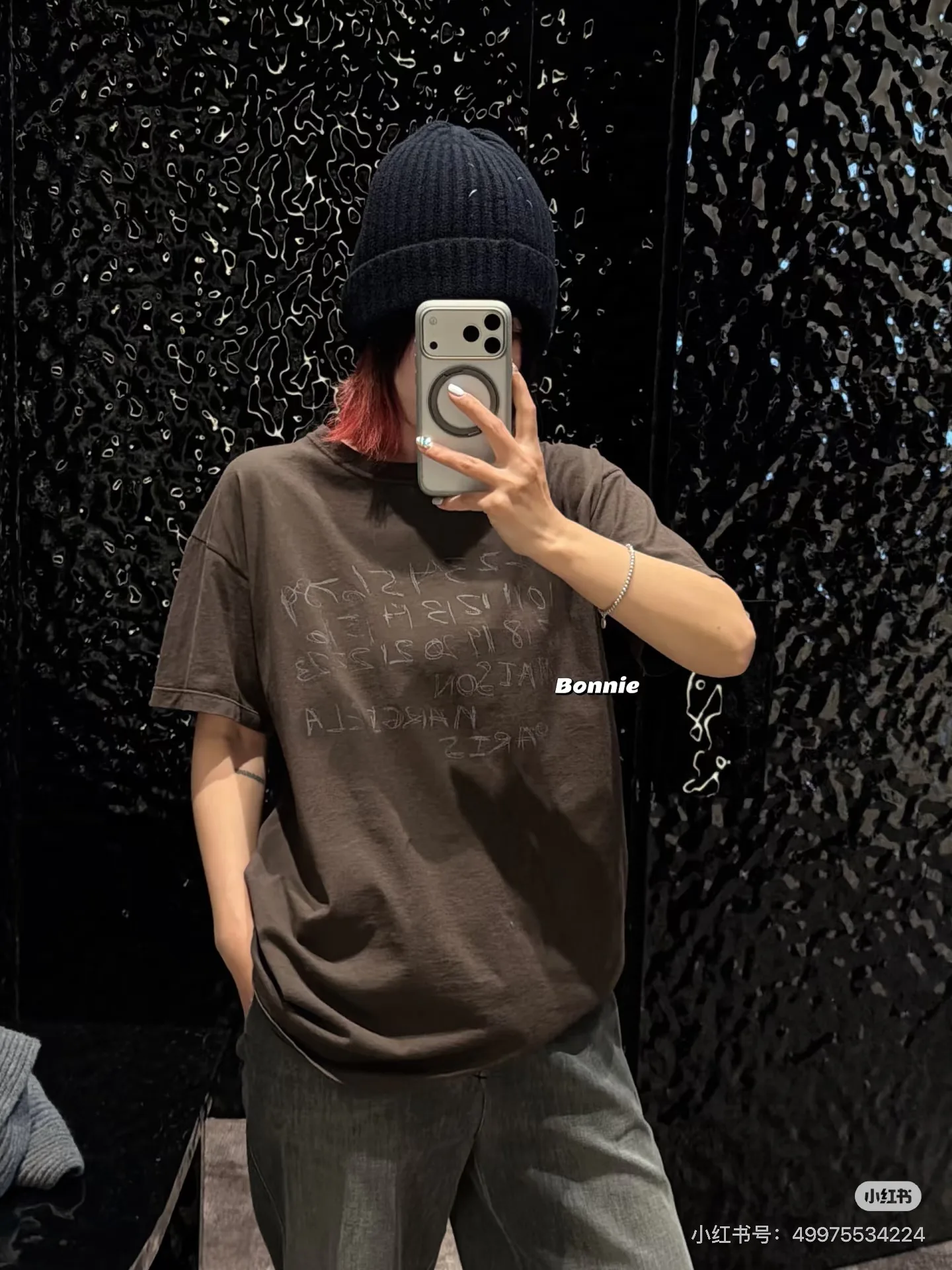 Футболки Женские Maison Margiela 11614875