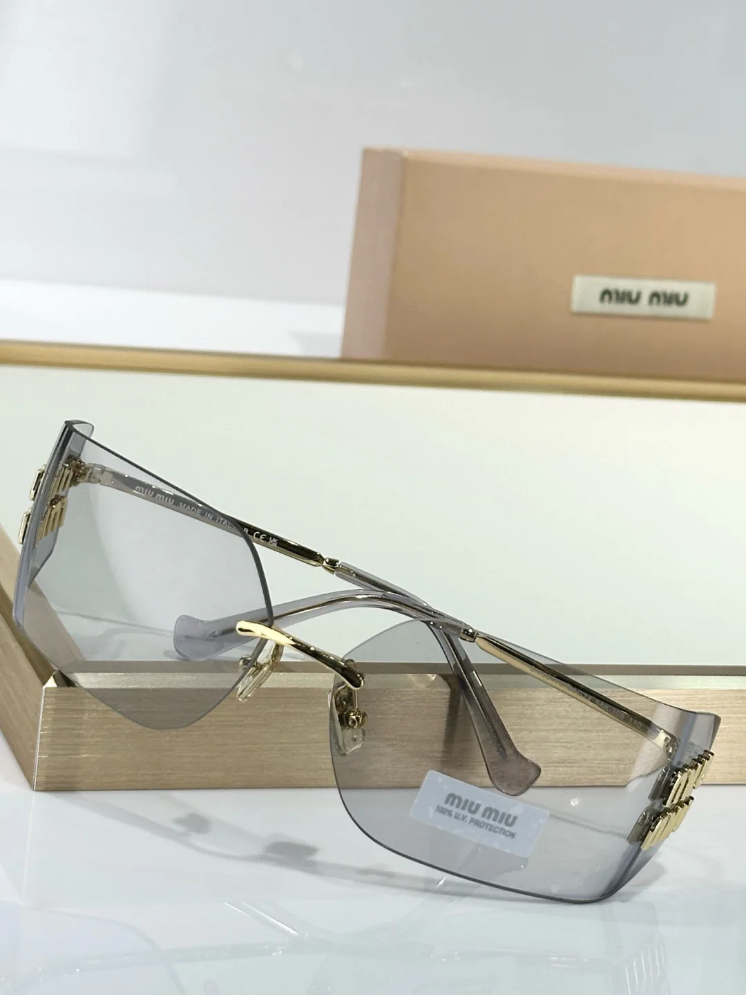 Очки Miu Miu 11498010