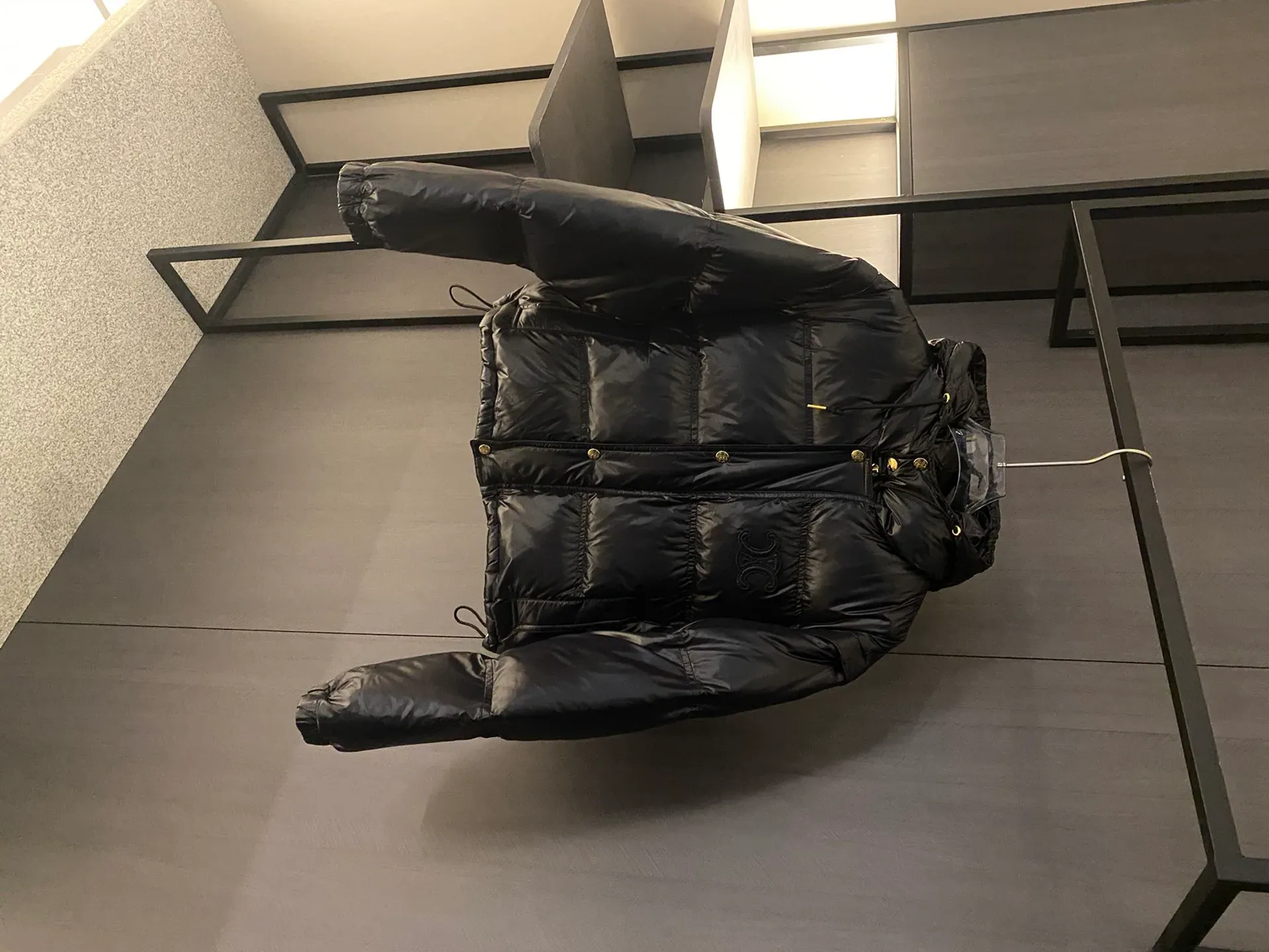 Куртки И Пуховики Женские Celine 458929