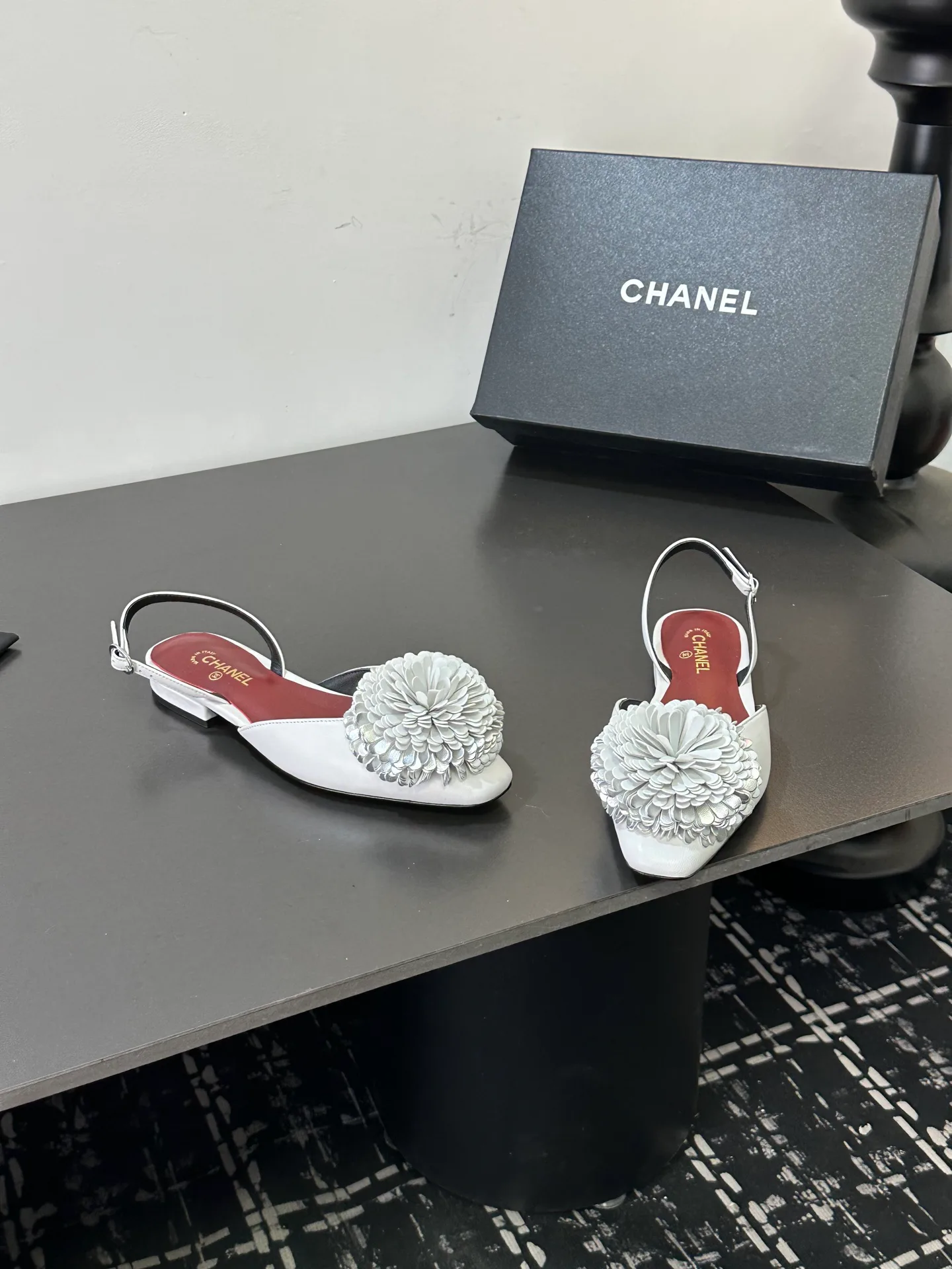 Туфли Женские Chanel 913145