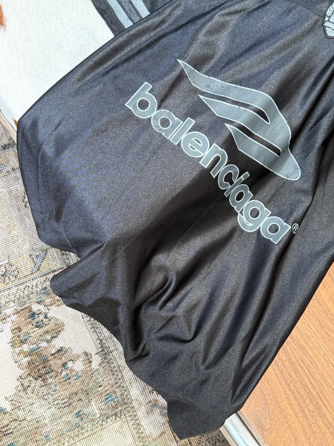 Футболки Мужские Balenciaga 10216575