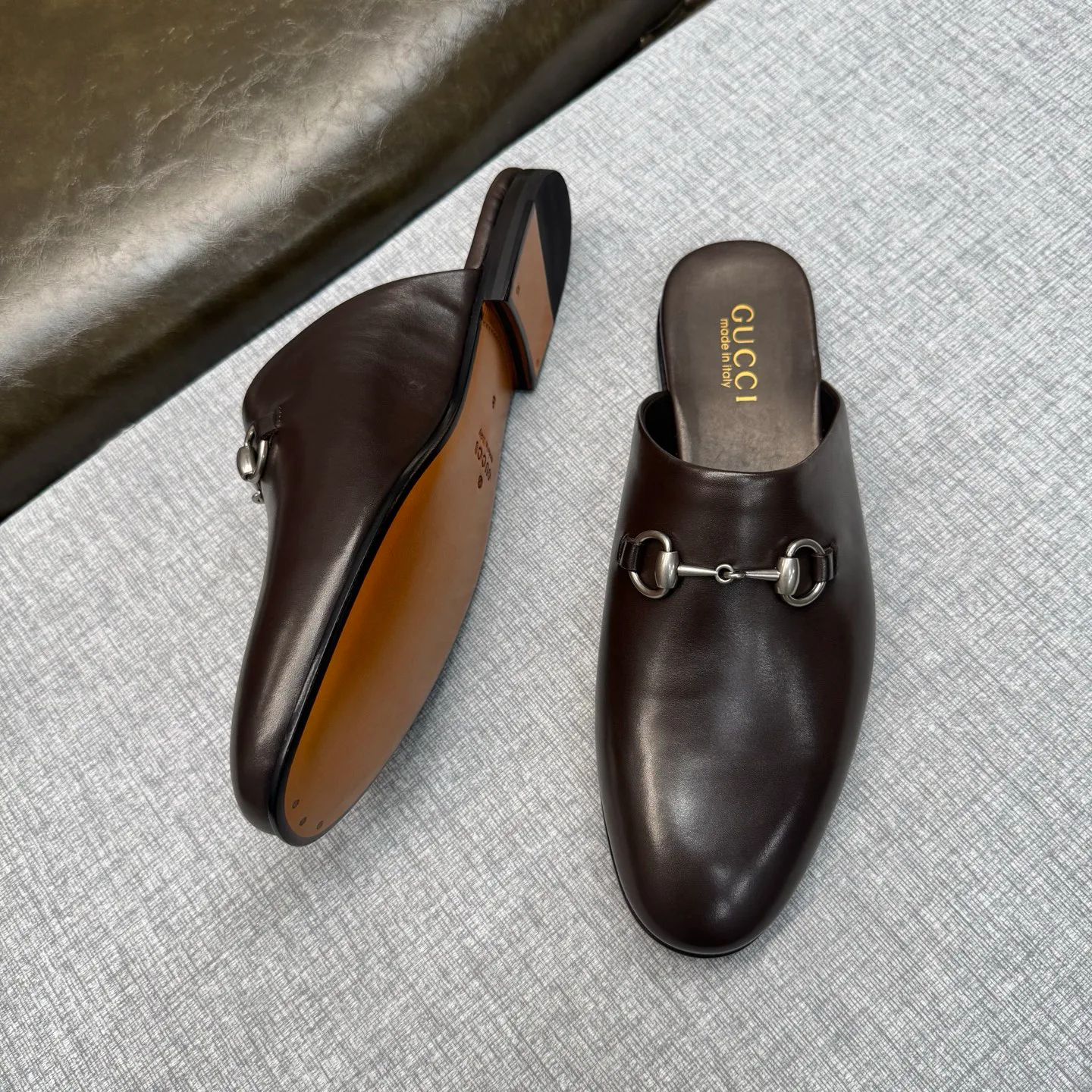 Мюли И Сабо Мужские Gucci 14432516