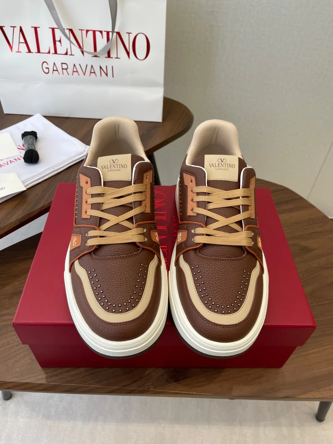 Кроссовки Женские Valentino 11446620