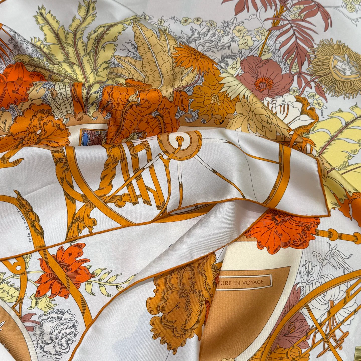 Платки Hermes 17752759