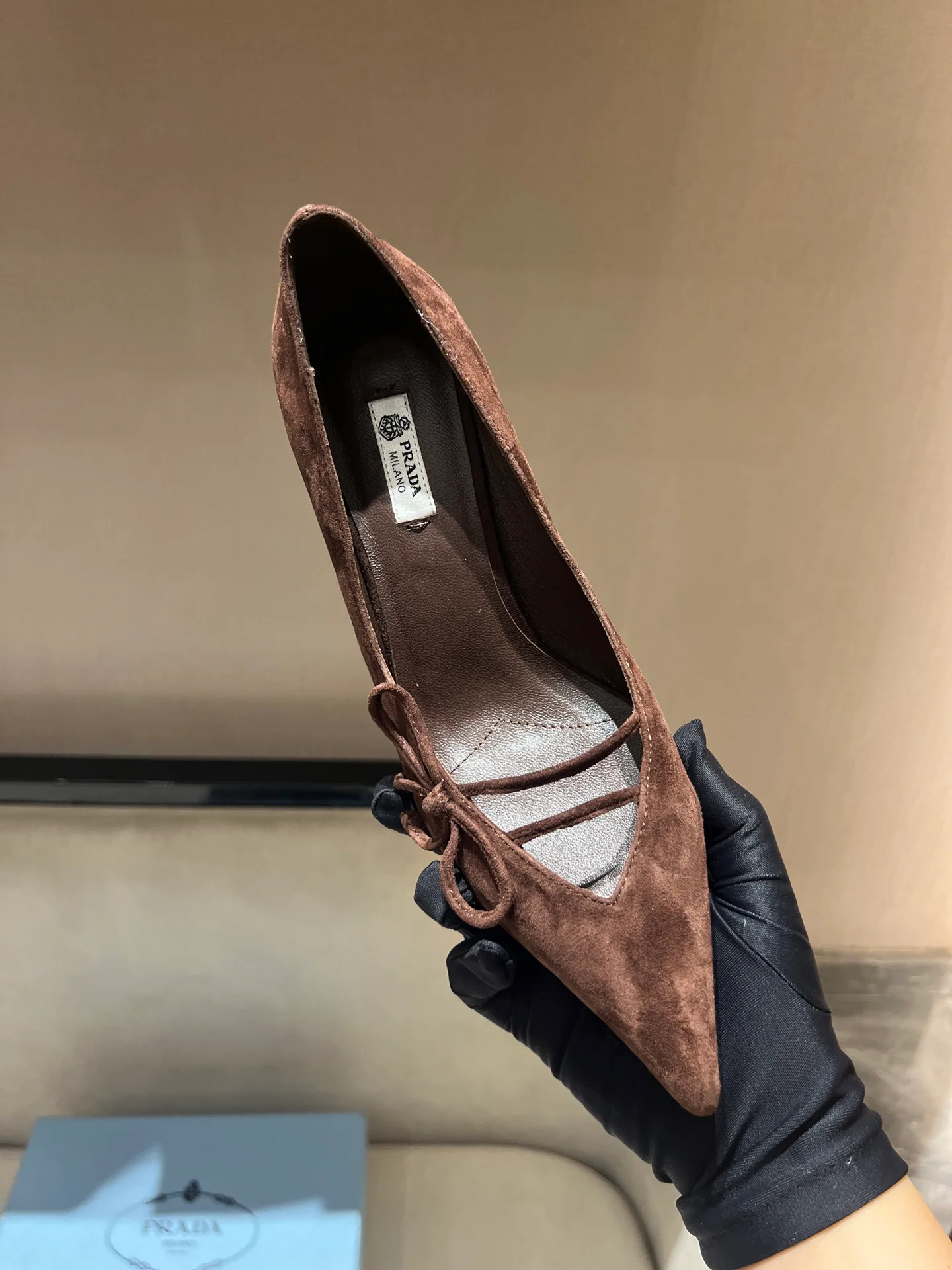 Туфли Женские Prada 11454583