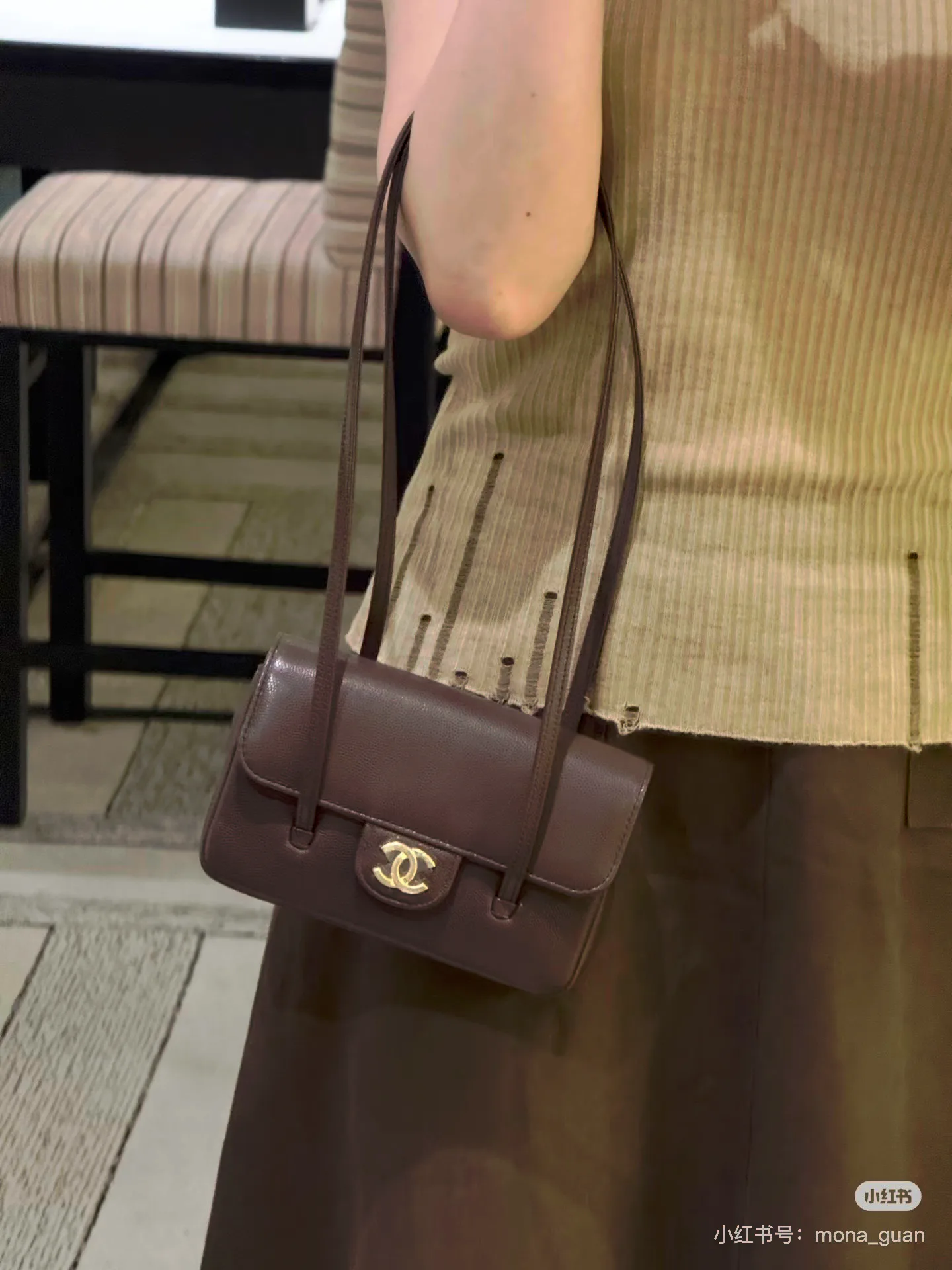 Классические Сумки Женские Chanel 13452718