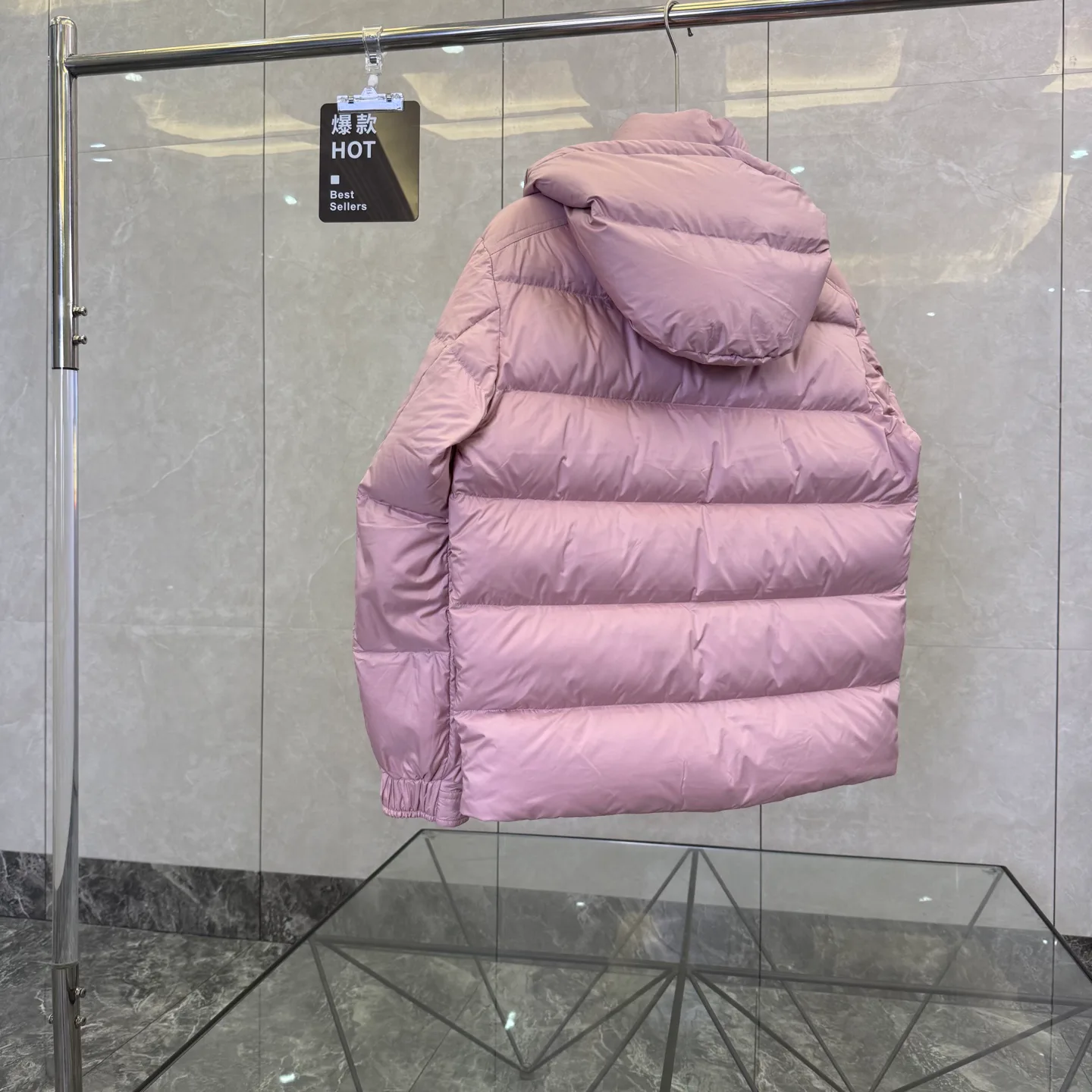 Куртки И Пуховики Женские Moncler 17949518