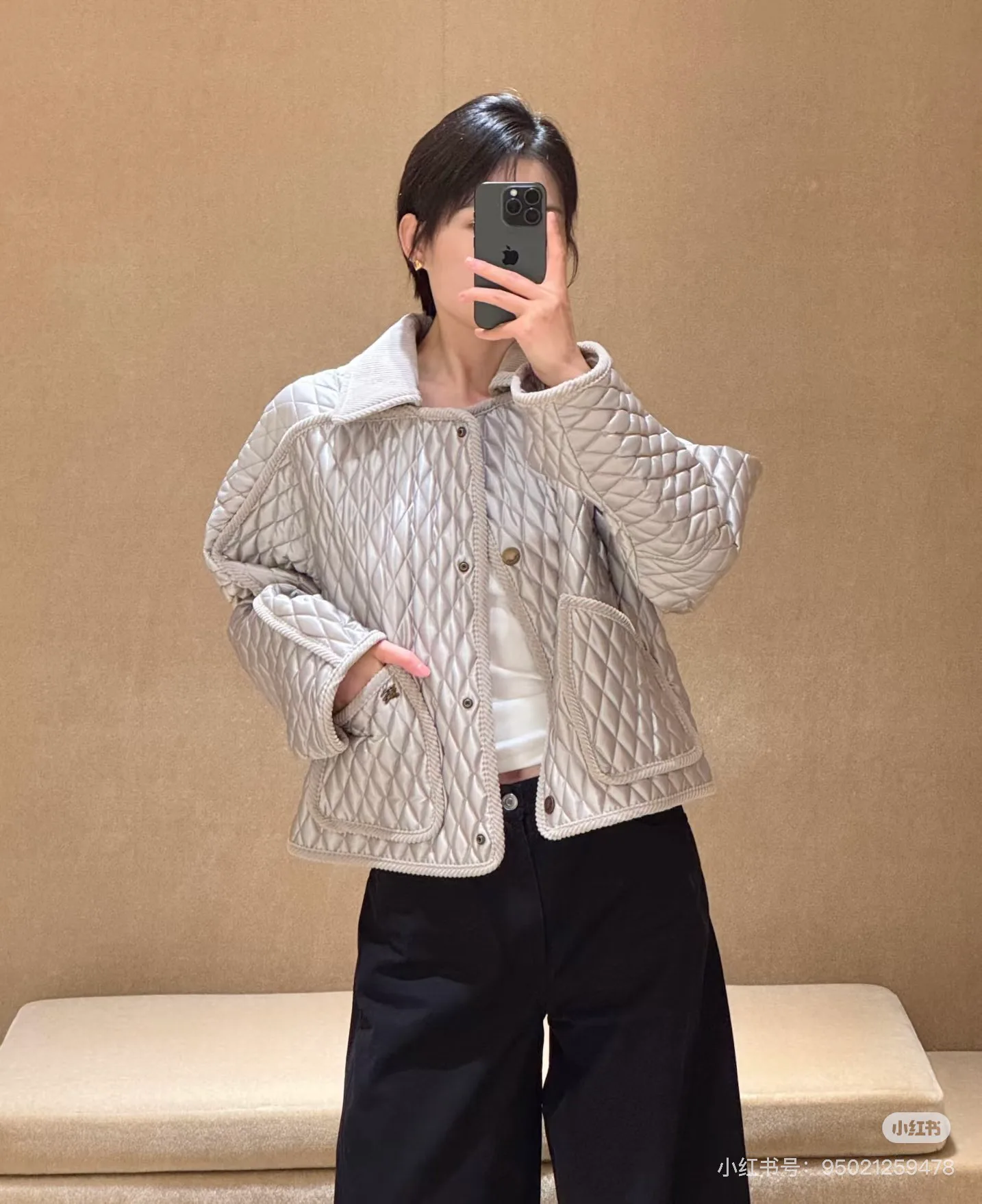 Куртки И Пуховики Женские Burberry 17908964