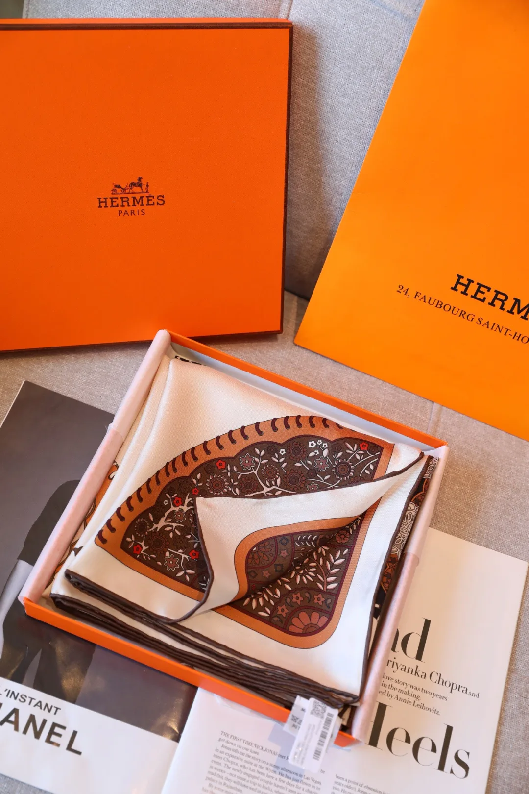 Платки Hermes 18675599