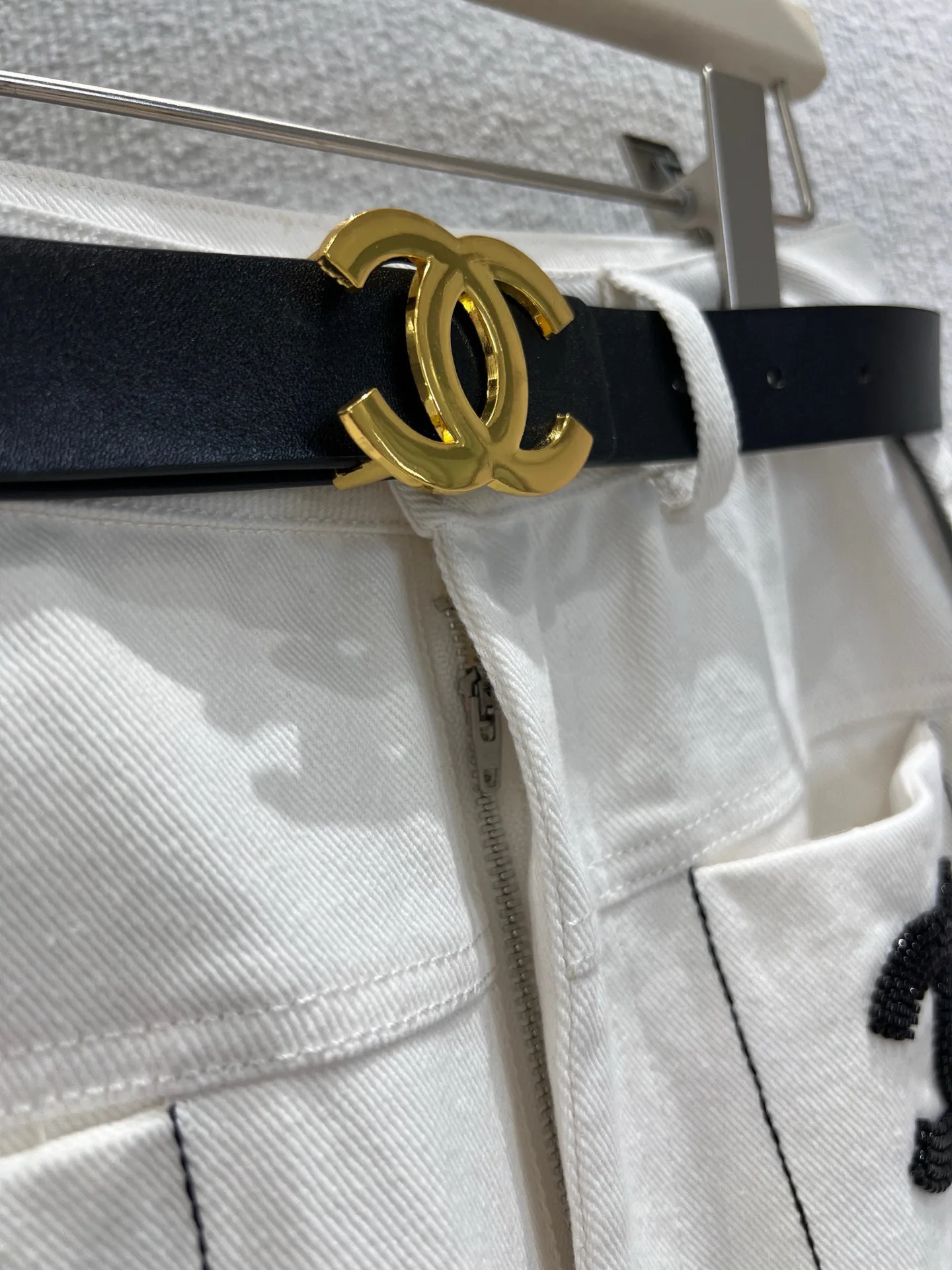 Джинсы Женские Chanel 4843303