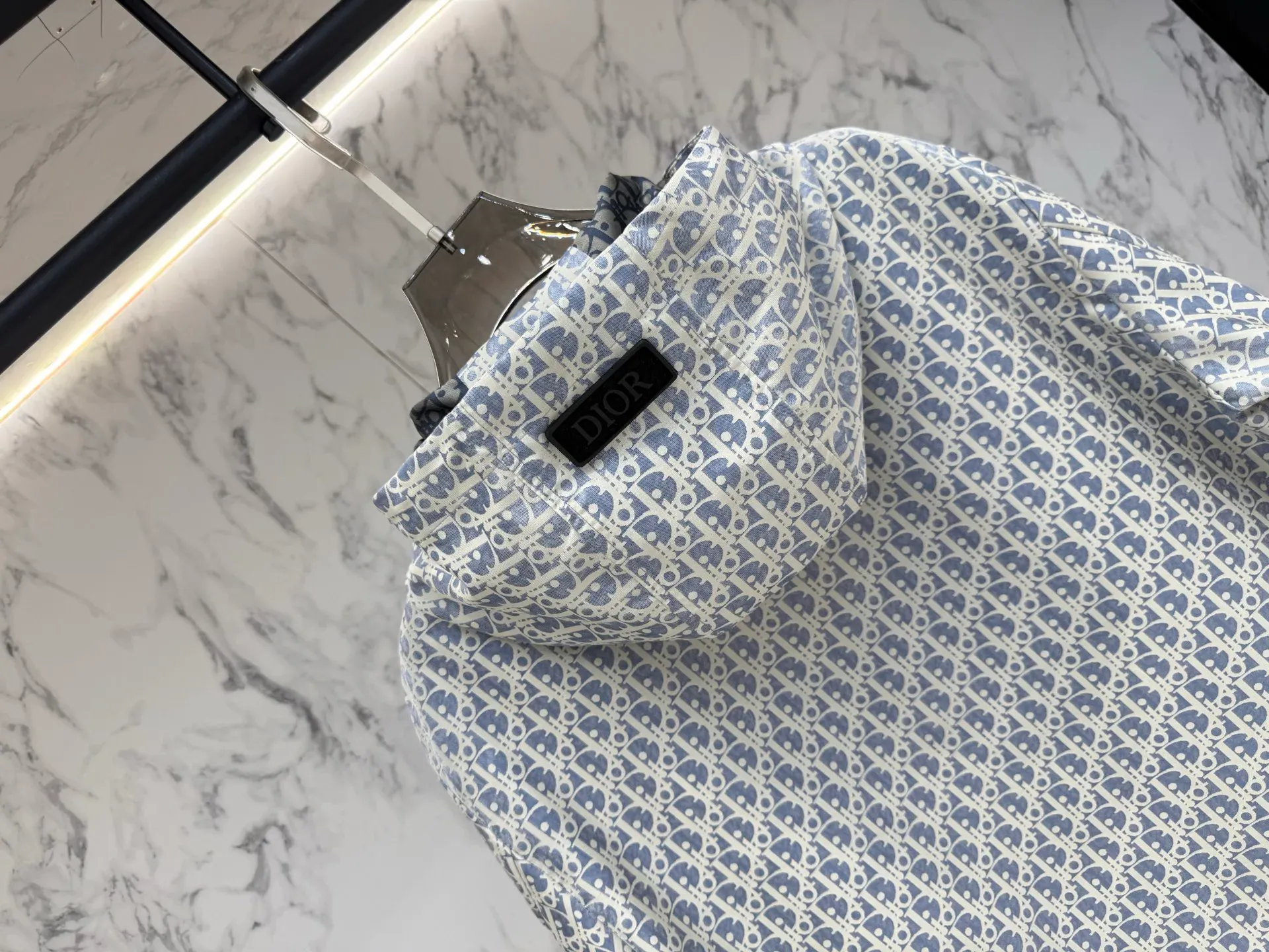 Куртки И Пуховики Мужские Christian Dior 5017006