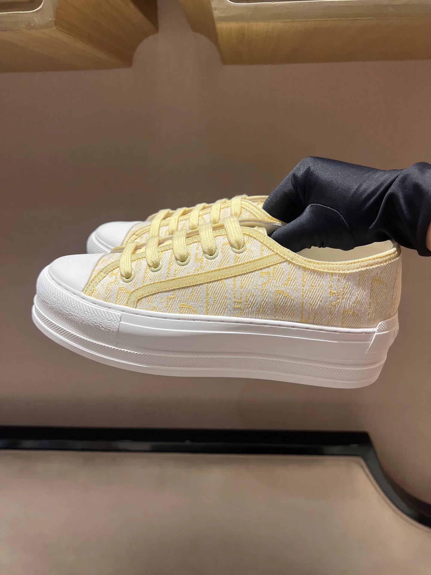 Кроссовки Женские Christian Dior 18020284