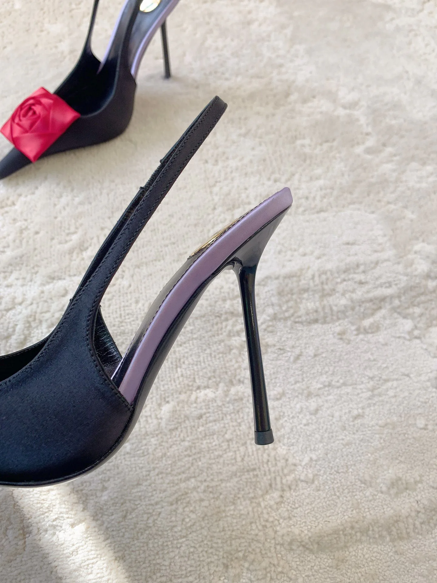 Туфли Женские Saint Laurent 377105