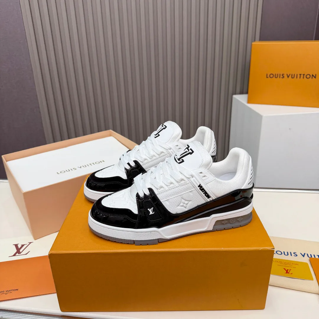 Кроссовки Женские Louis Vuitton 279334