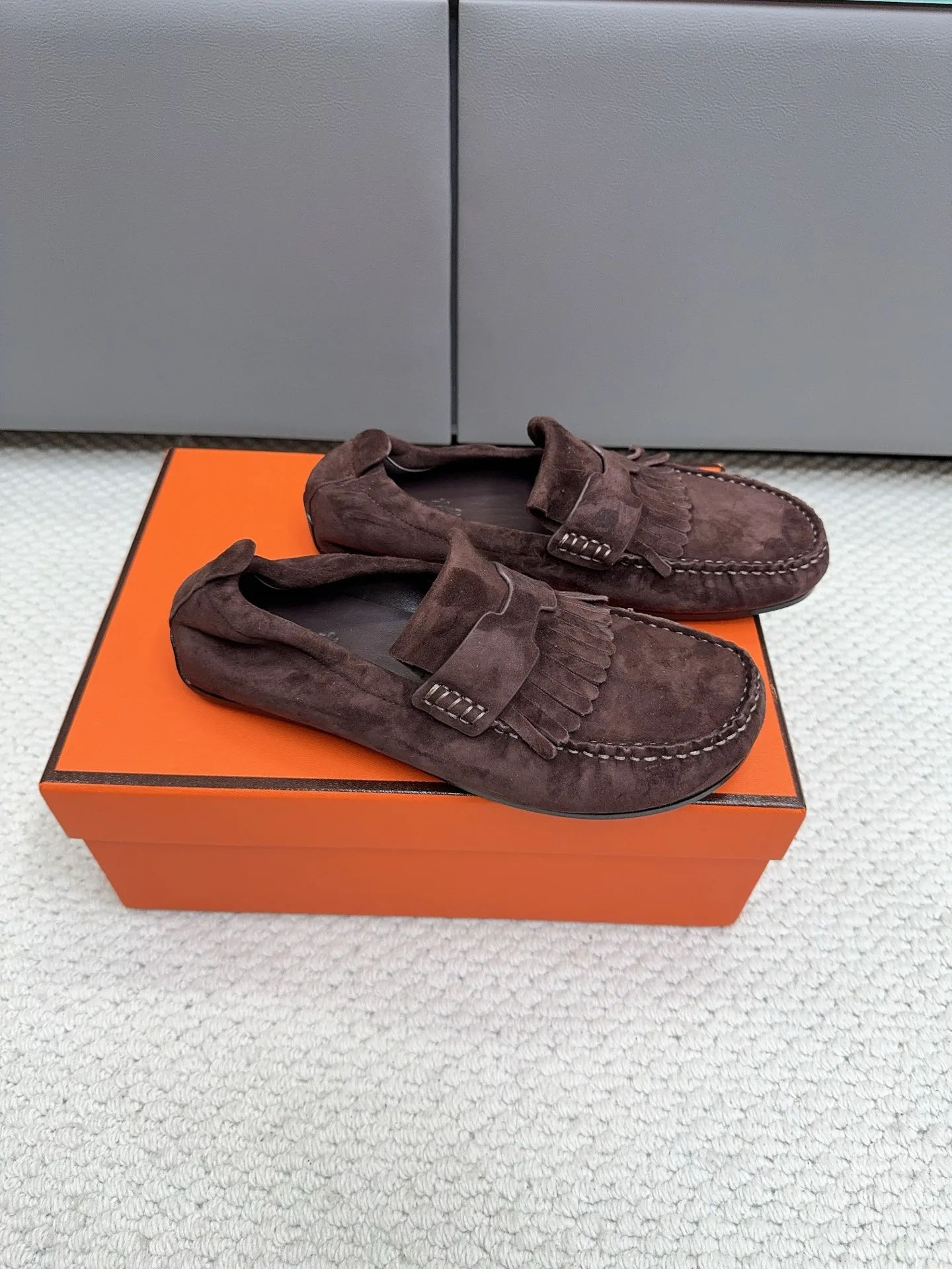 Лоферы И Мокасины Женские Hermes 19033577