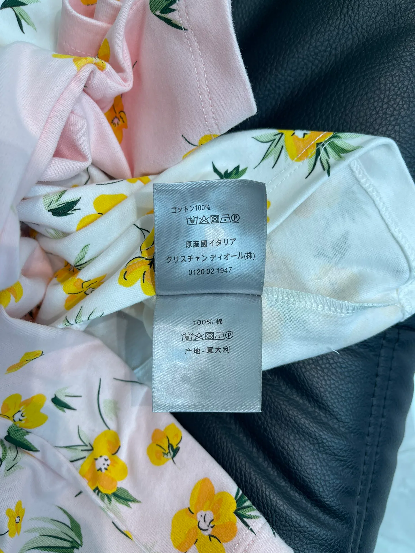 Футболки Женские Christian Dior 1806321