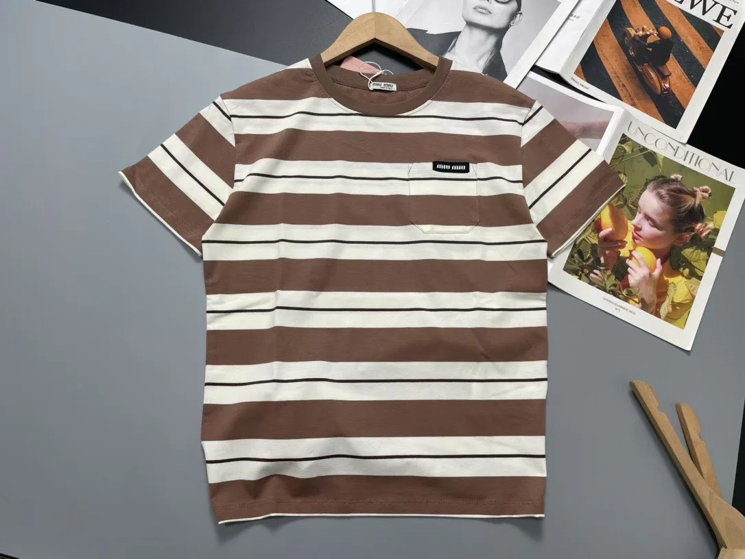 Футболки Женские Miu Miu 1002993