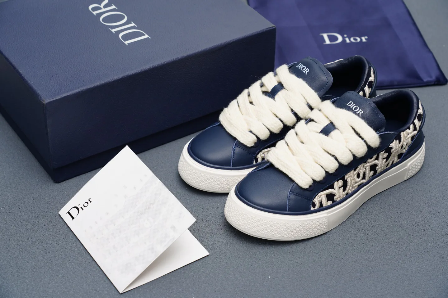 Кроссовки Мужские Christian Dior 5209512