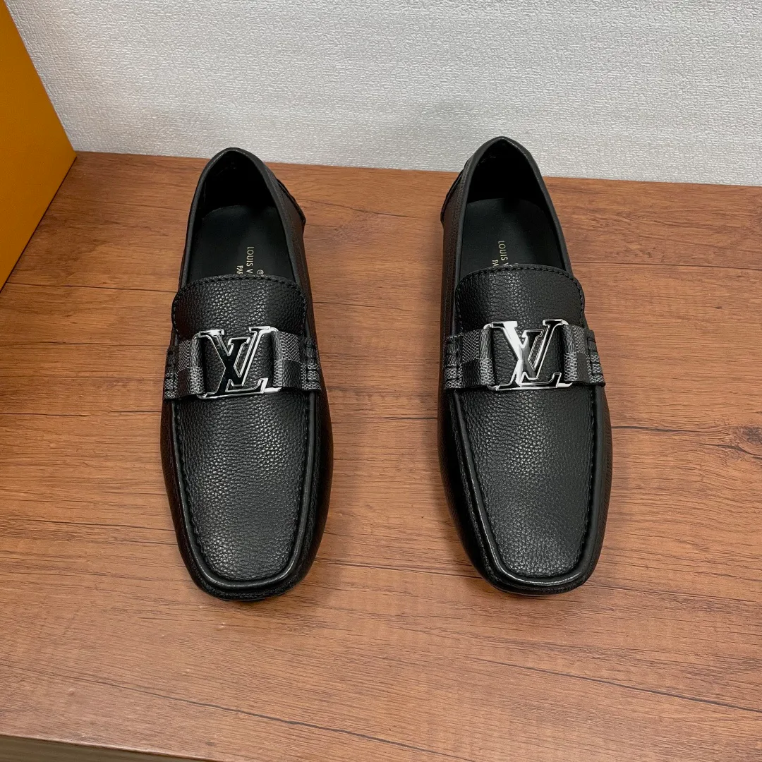 Мокасины Мужские Louis Vuitton 12672625