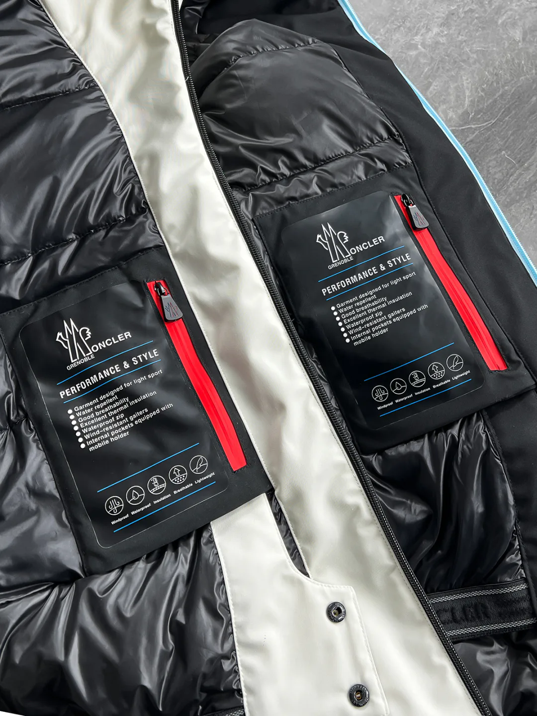 Куртки И Пуховики Женские Moncler 1183164