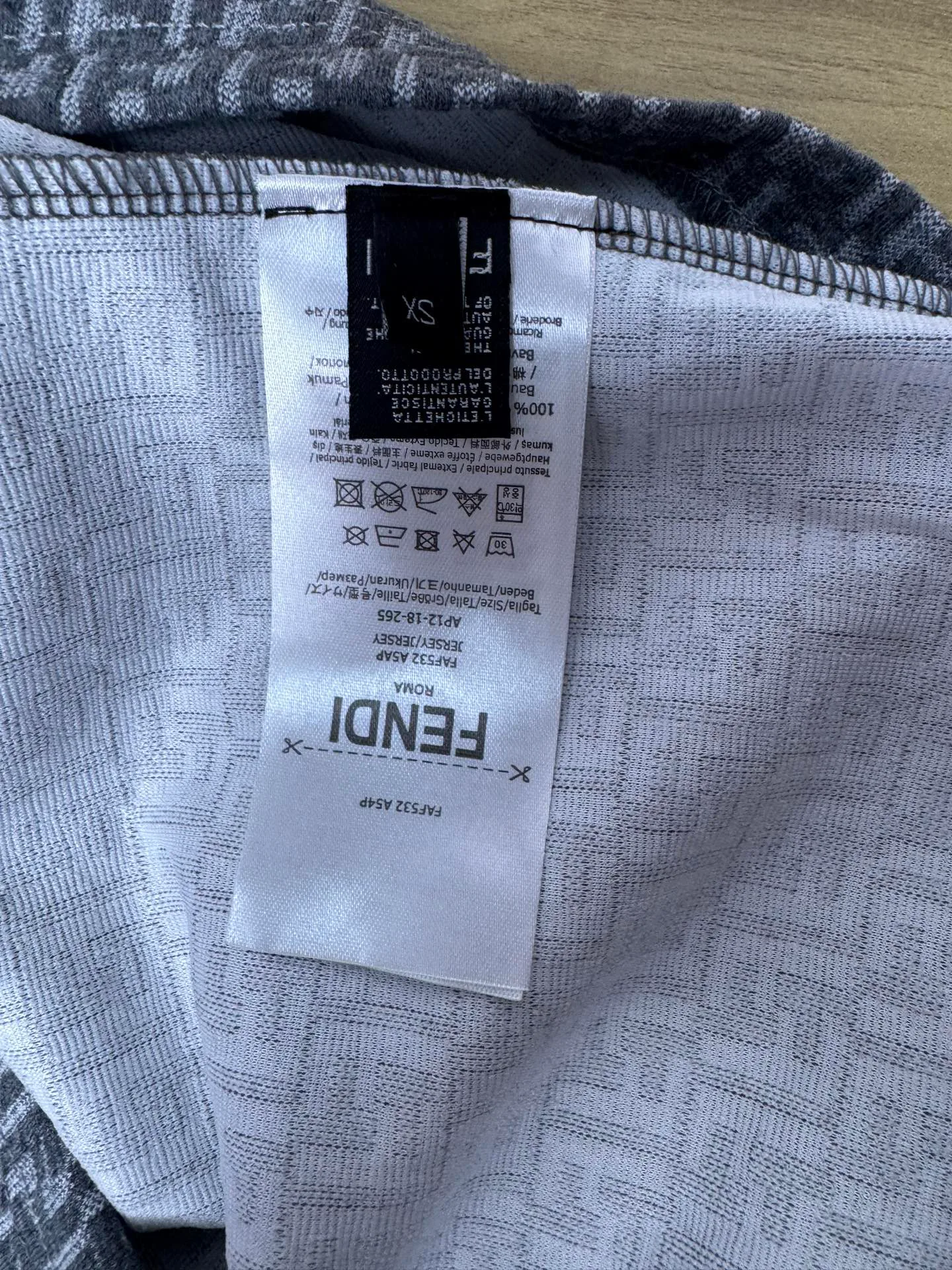 Футболки Женские Fendi 11531129