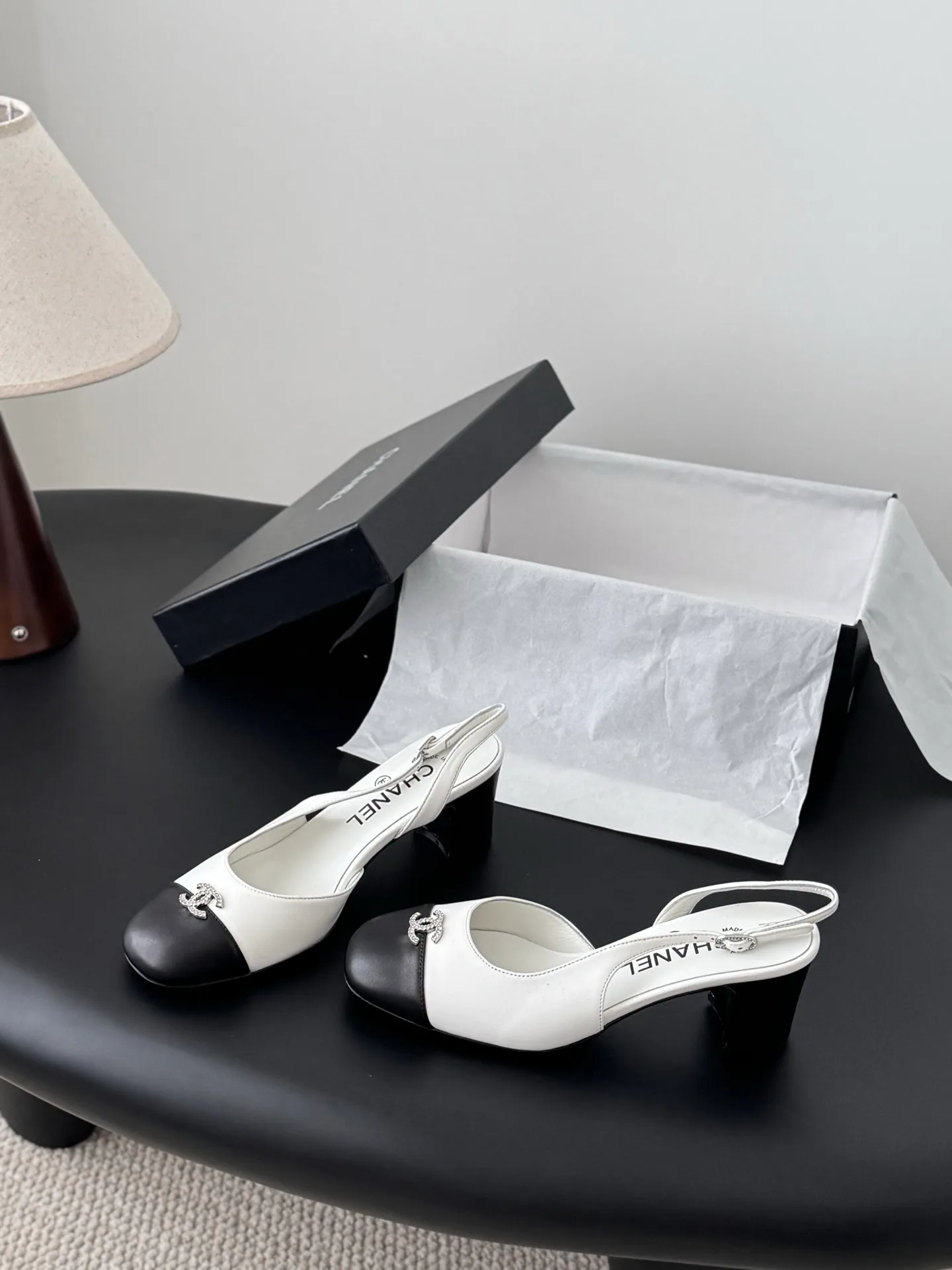 Туфли Женские Chanel 342352