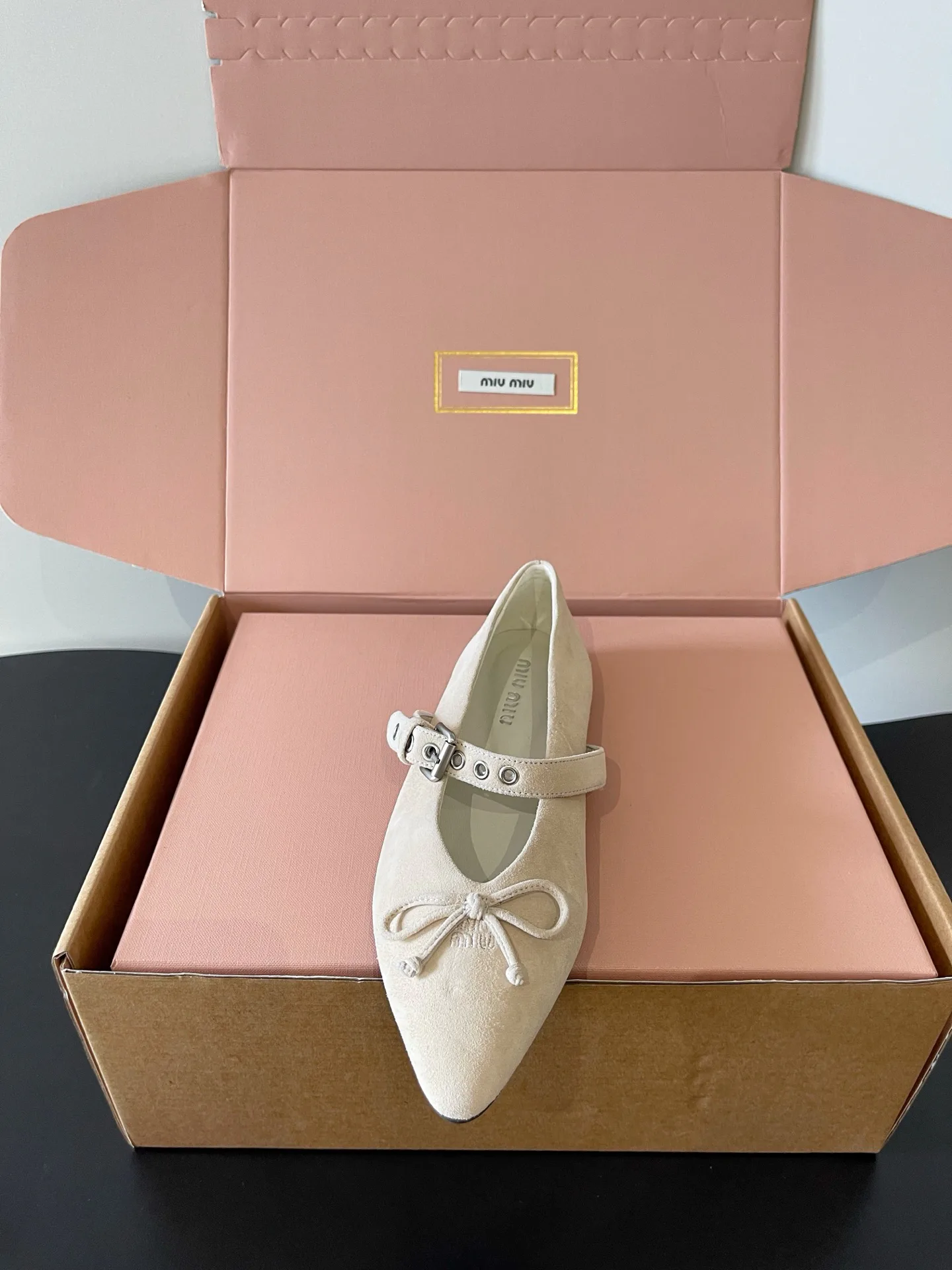 Туфли Женские Miu Miu 18234959
