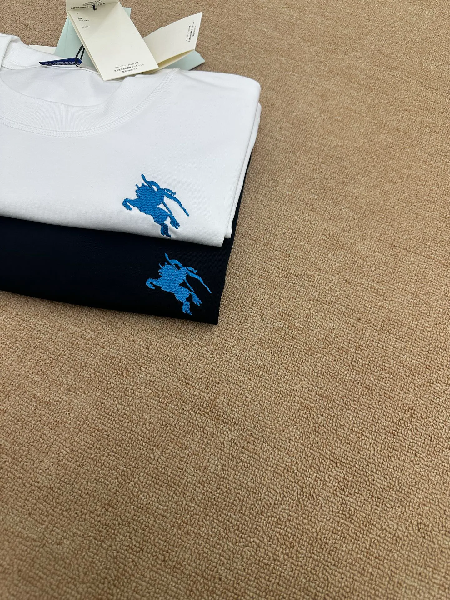 Футболки Мужские Burberry 20019