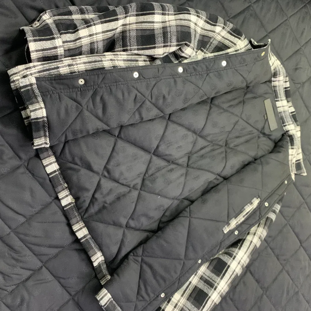 Куртки И Пуховики Женские Chrome Hearts 783001