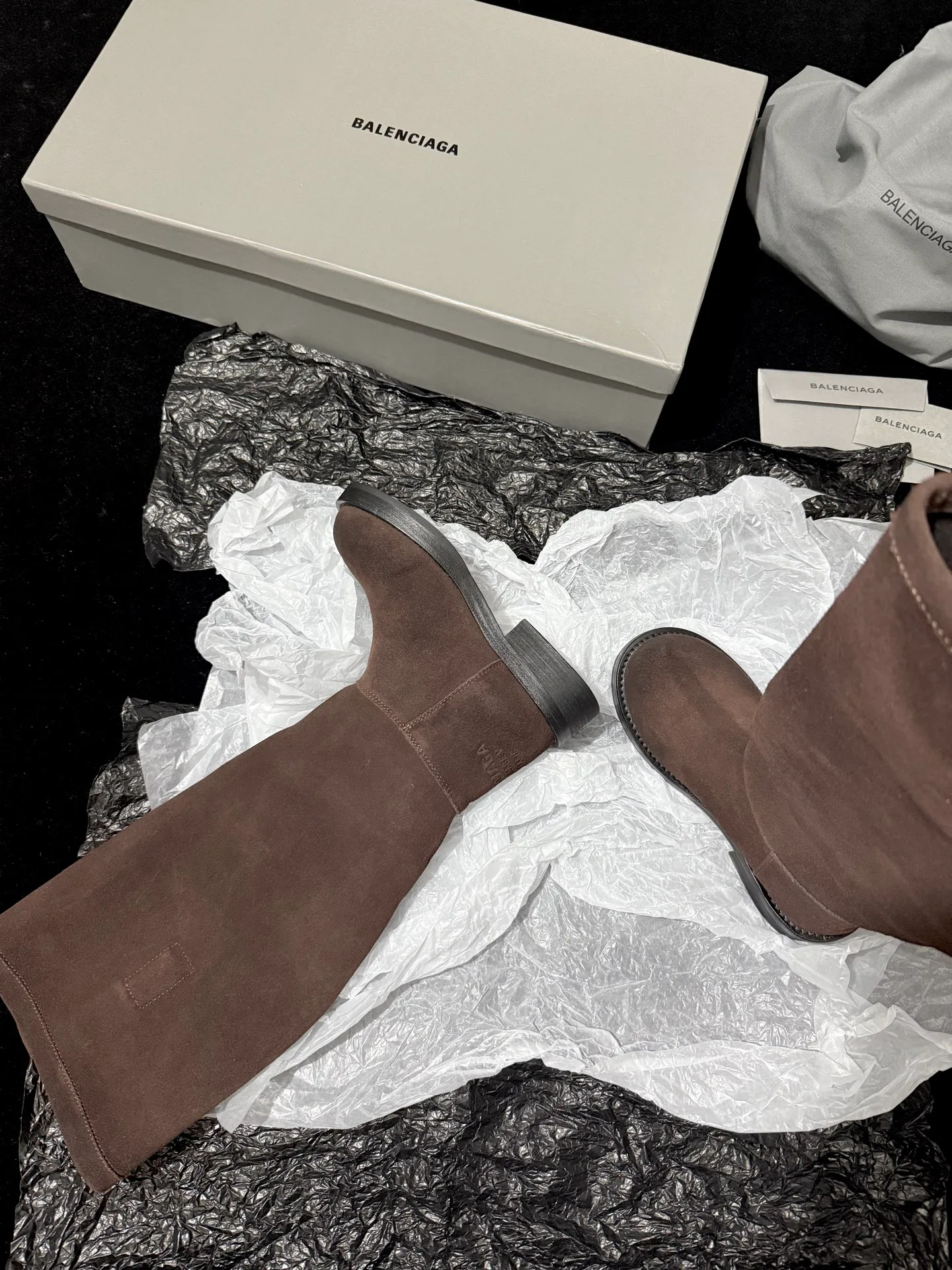 Сапоги Женские Balenciaga 19071572
