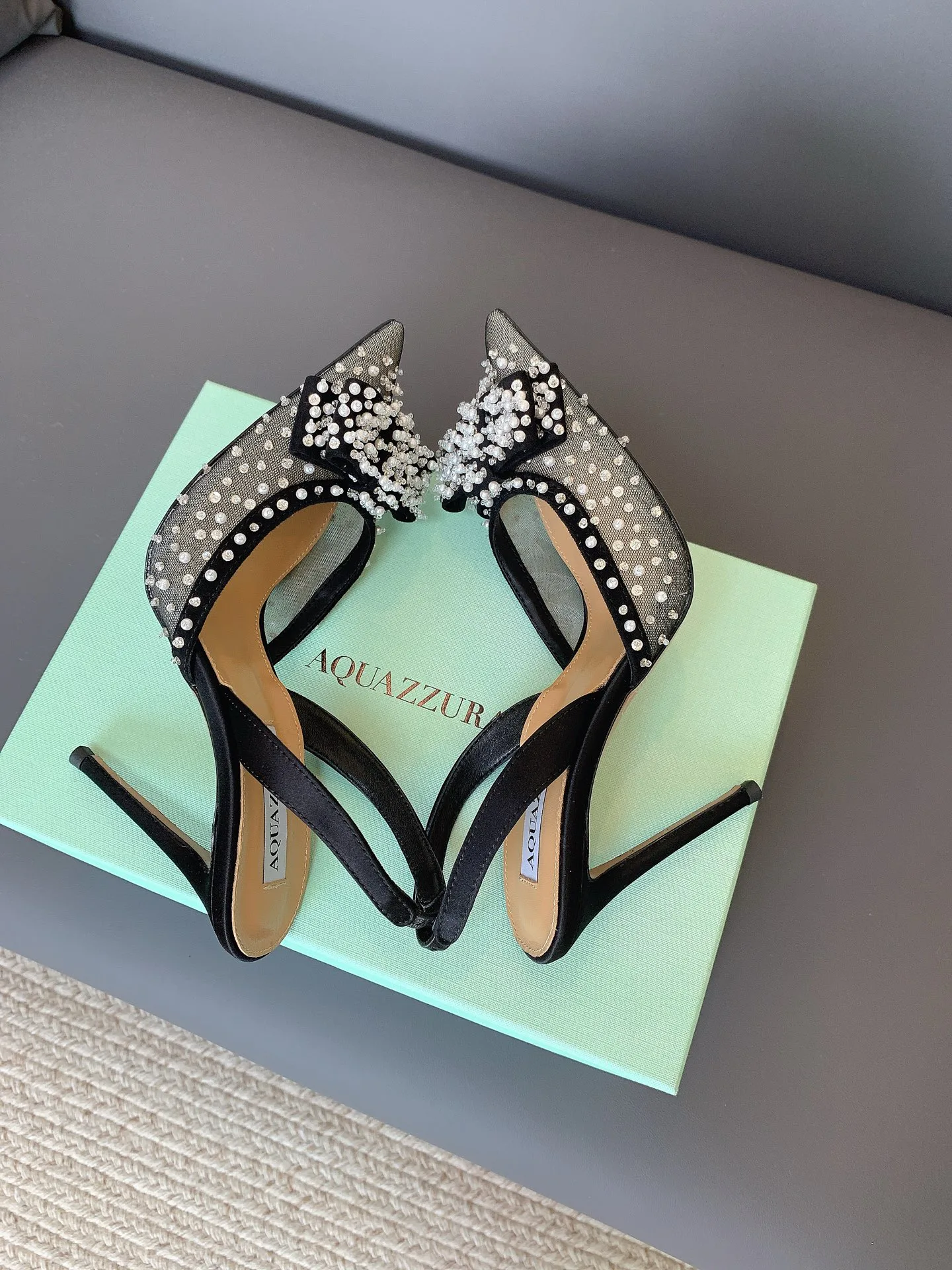 Туфли Женские Aquazzura 17614516